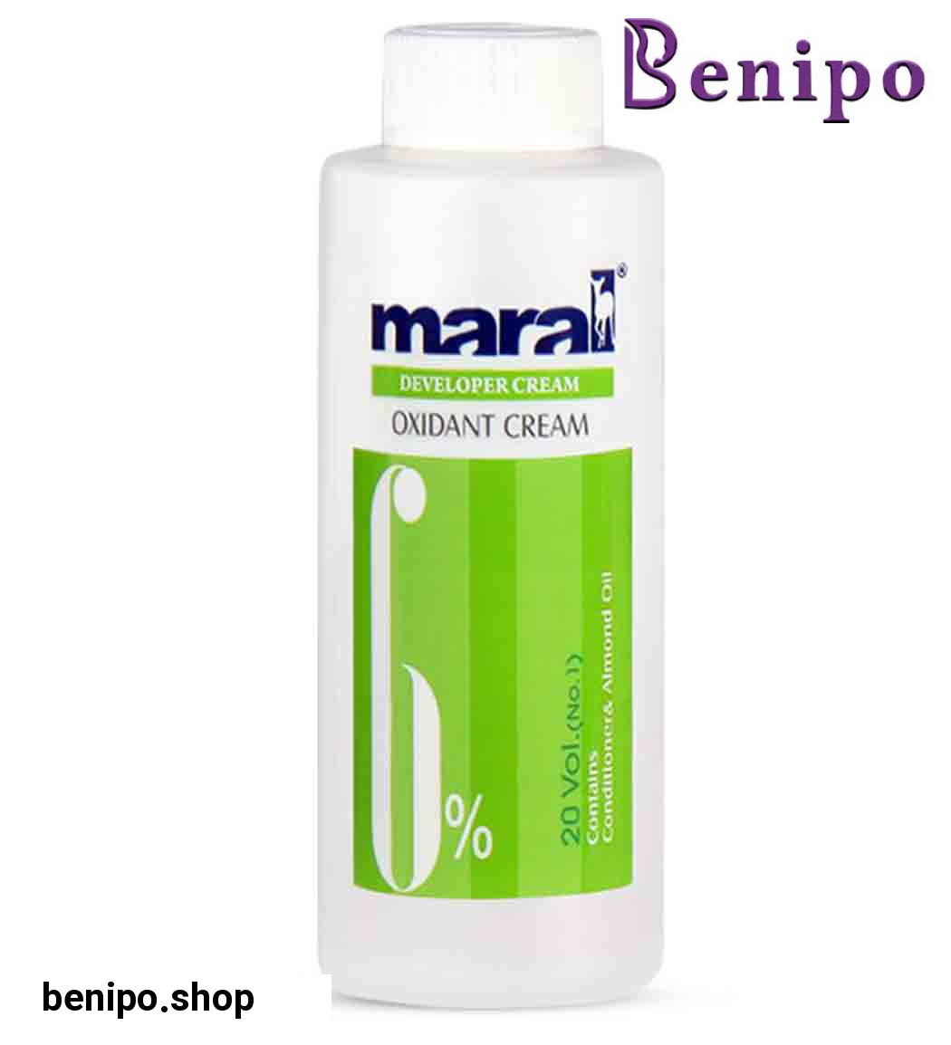 اکسیدان 6% شماره 1 حجم 100میل