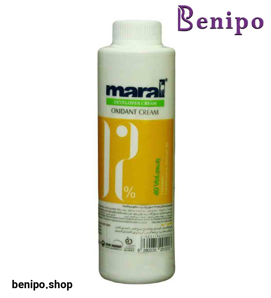 اکسیدان 12% شماره 3 حجم 150میل