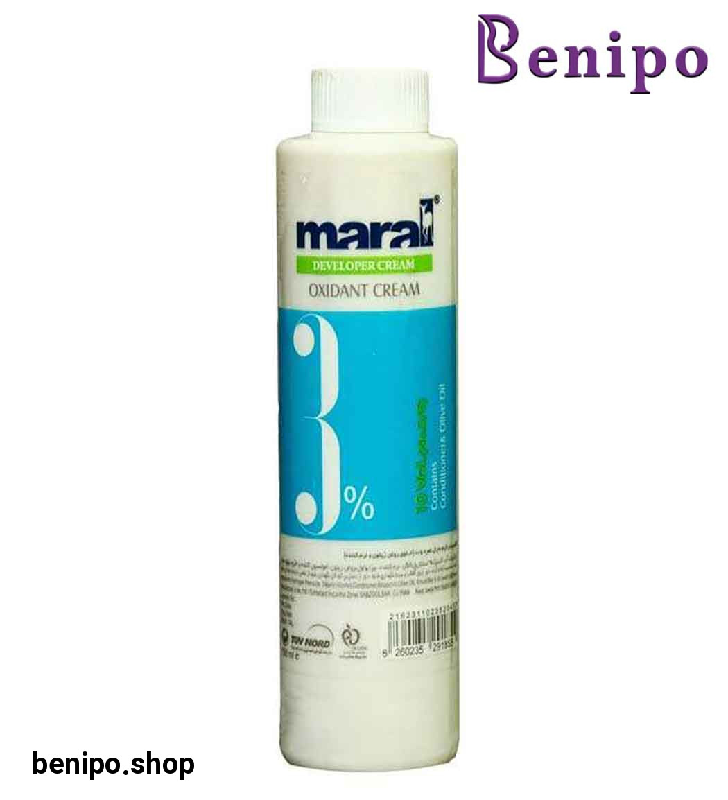 اکسیدان شماره 0.5 حجم 150میل