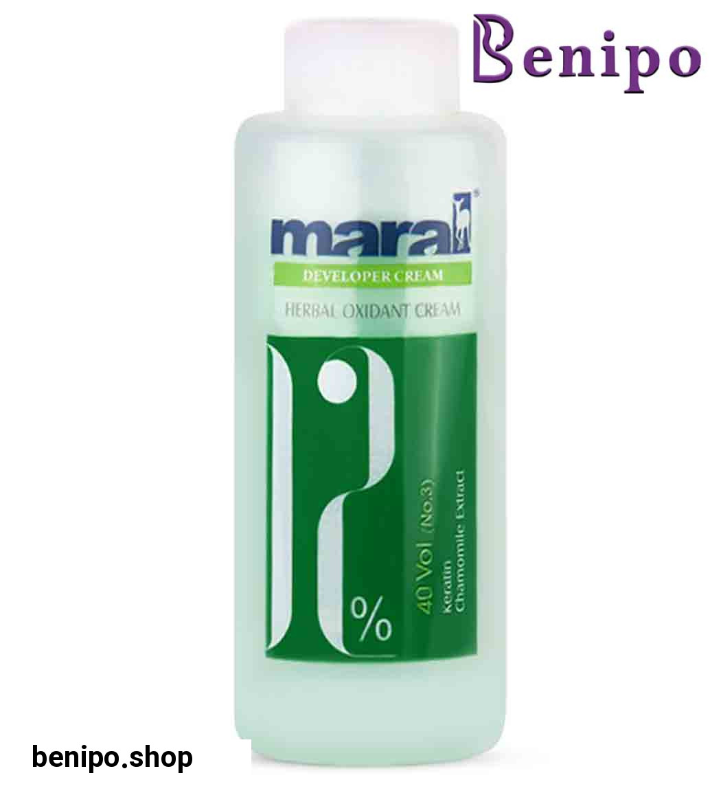 اکسیدان گیاهی 12% شماره 3 حجم 150میل