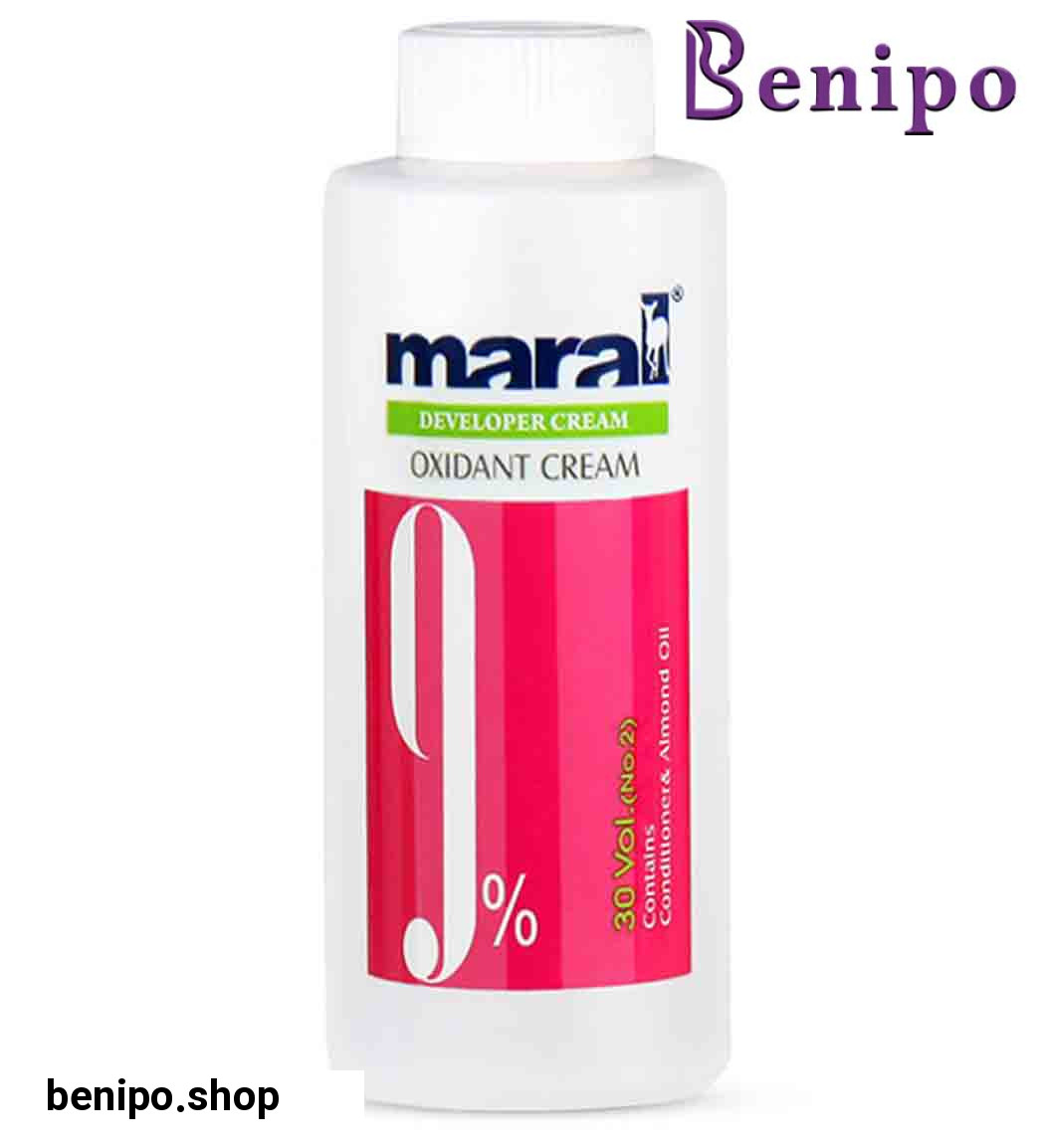 اکسیدان 9% شماره 2 حجم 60میل