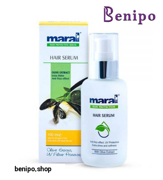 سرم مو 100میل