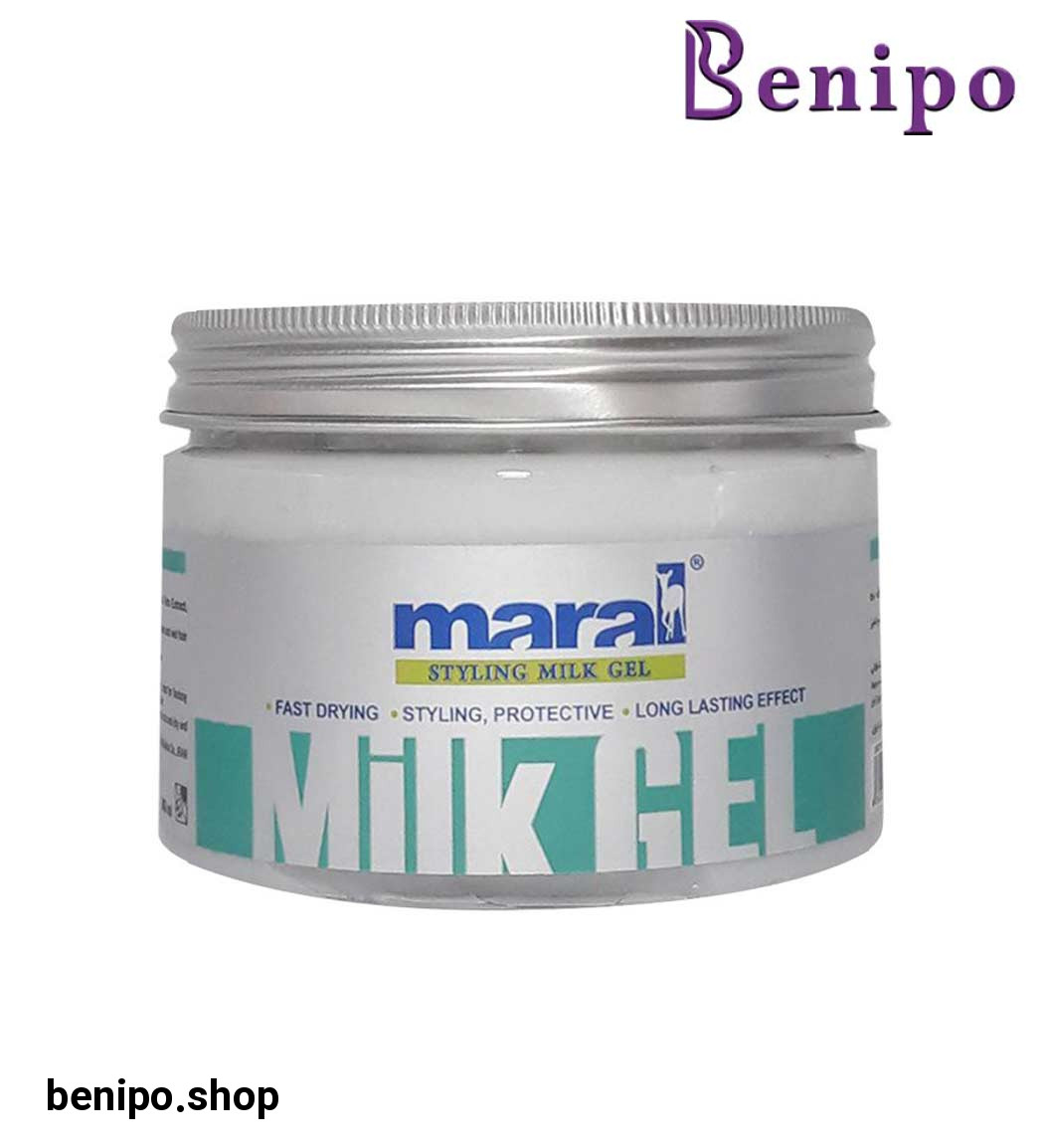 ژل موی شیر 300میل