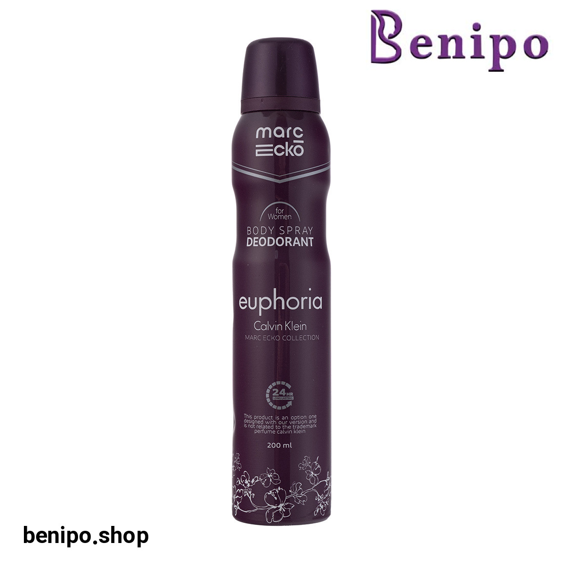 اسپری بدن زنانه مدل Euphoria حجم 200 میلی لیتر