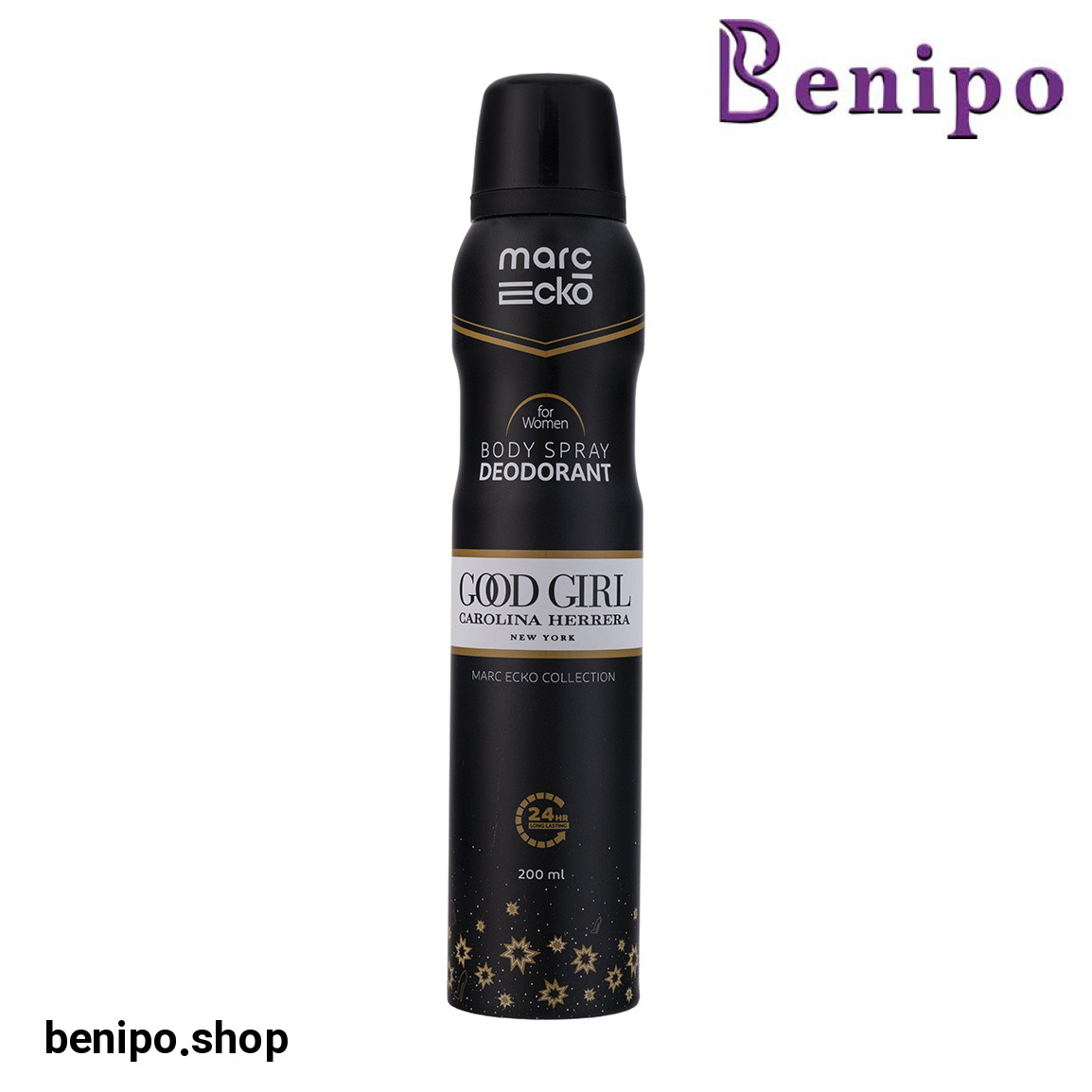 اسپری بدن زنانه مدل Good Girl حجم 200 میلی لیتر