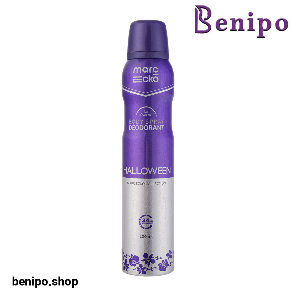 اسپری بدن زنانه مدل Halloween حجم 200 میلی لیتر