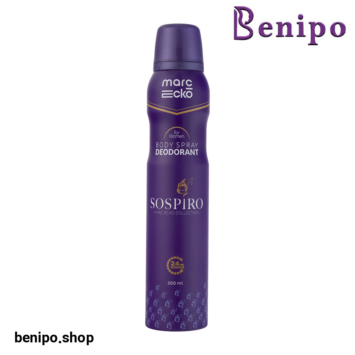 اسپری بدن زنانه مدل Sospiro Erba Pura حجم 200 میلی لیتر