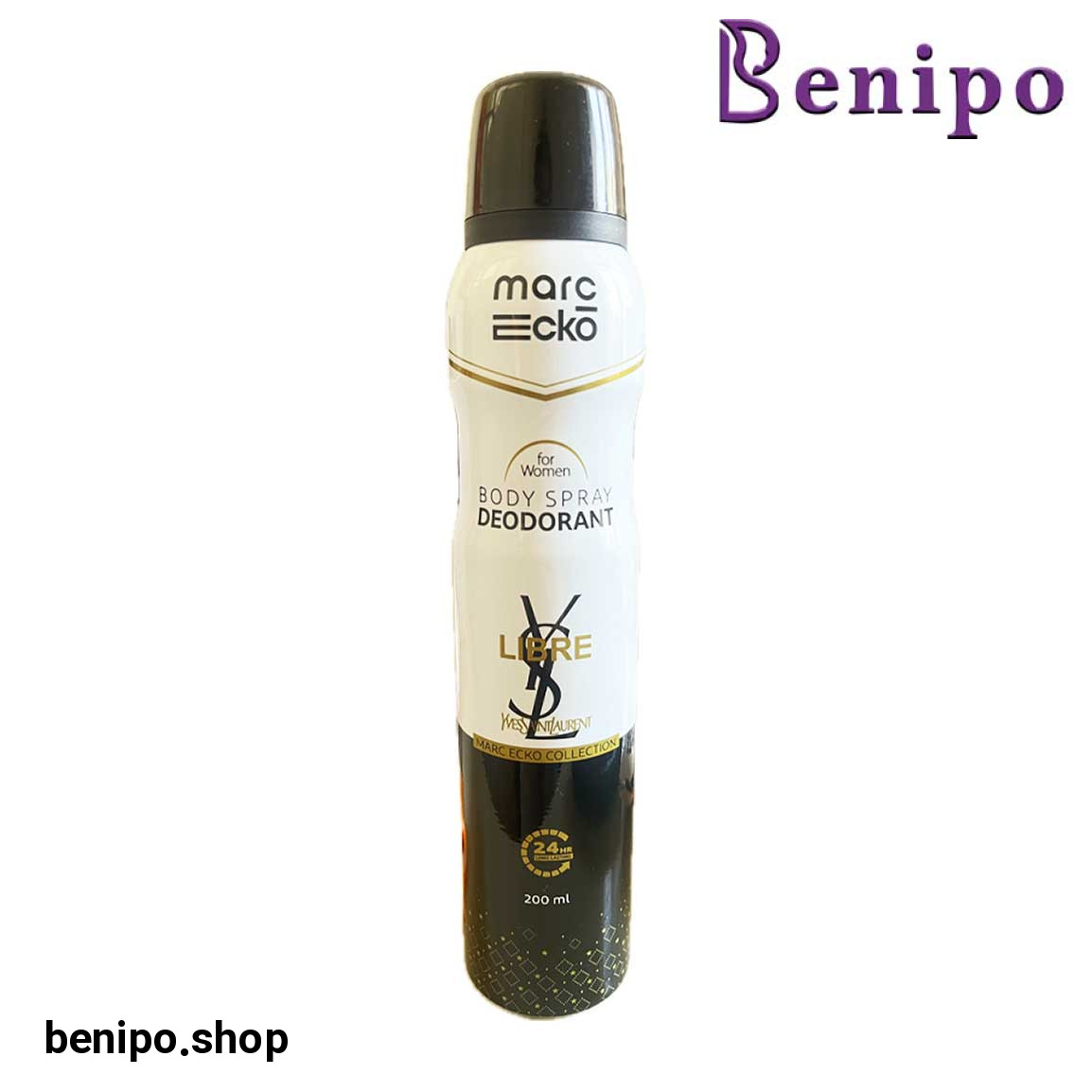 اسپری بدن زنانه مدل Yves Saint Laurent Libre حجم 200 میلی لیتر