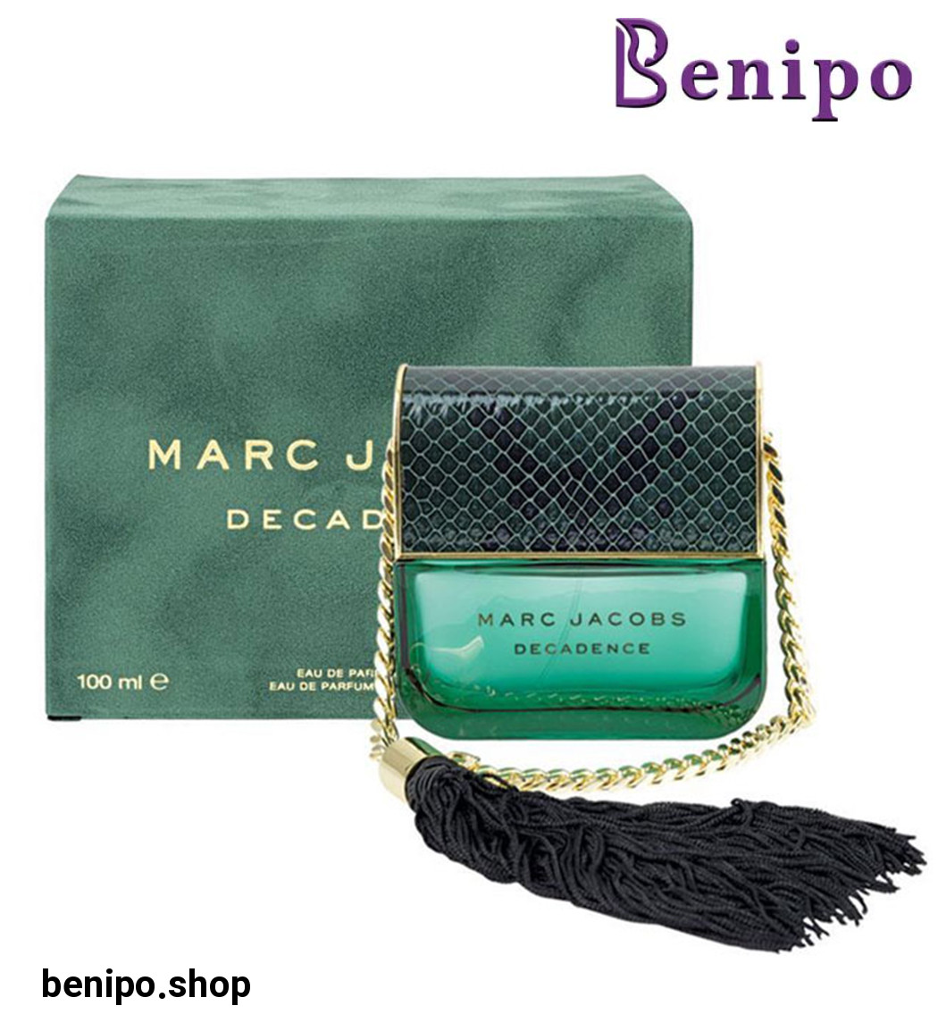 ادو پرفیوم زنانه مدل Decadence حجم 100 میل