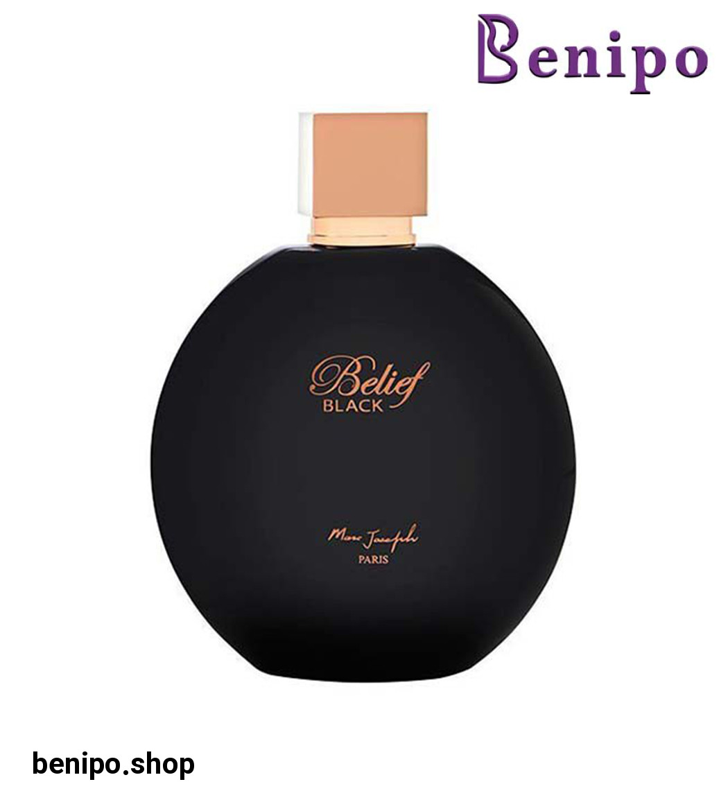 عطر زنانه بی لایف بلک 100 میلی لیتر