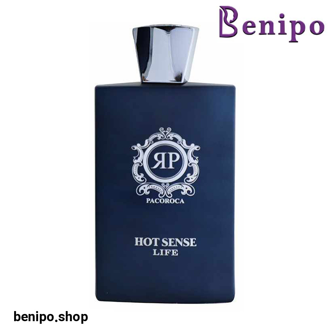 عطر مردانه مدل Hot Sense حجم 100 میلی لیتر