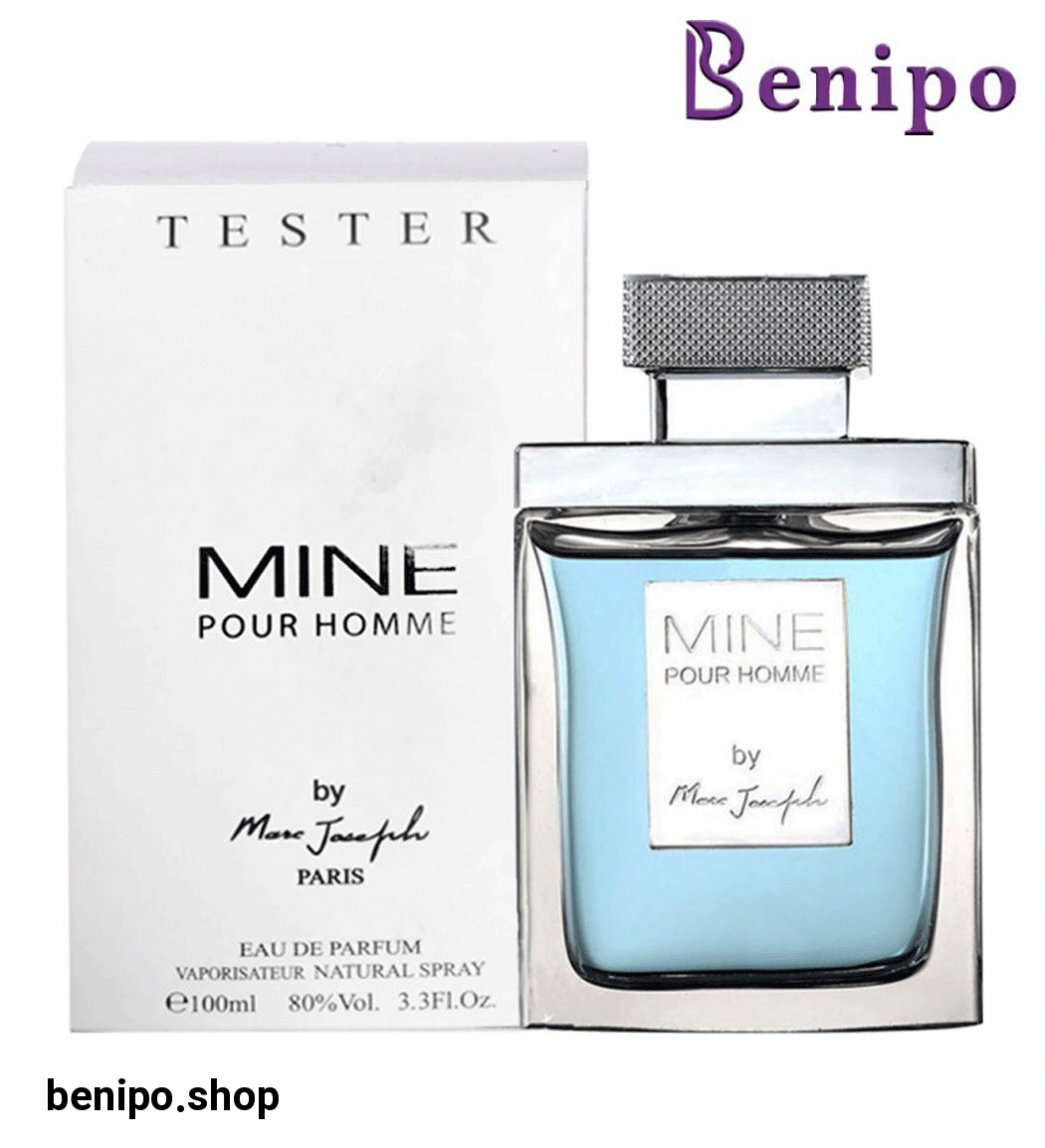 تستر ادو پرفیوم مردانه مدل Mine حجم 100میل