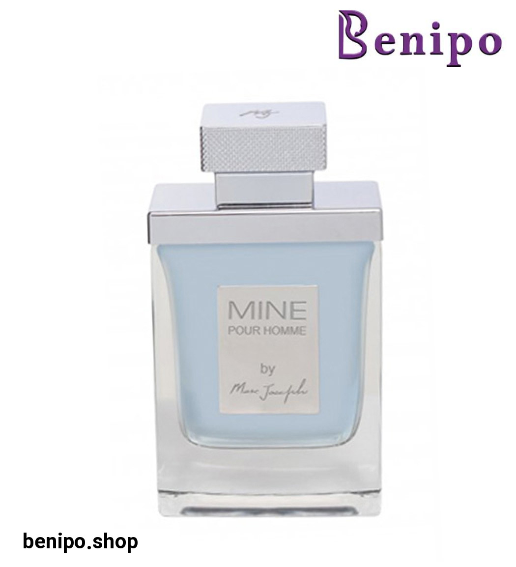 ادو پرفیوم مردانه مدل Mine Pour Homme حجم 100 میلی لیتر