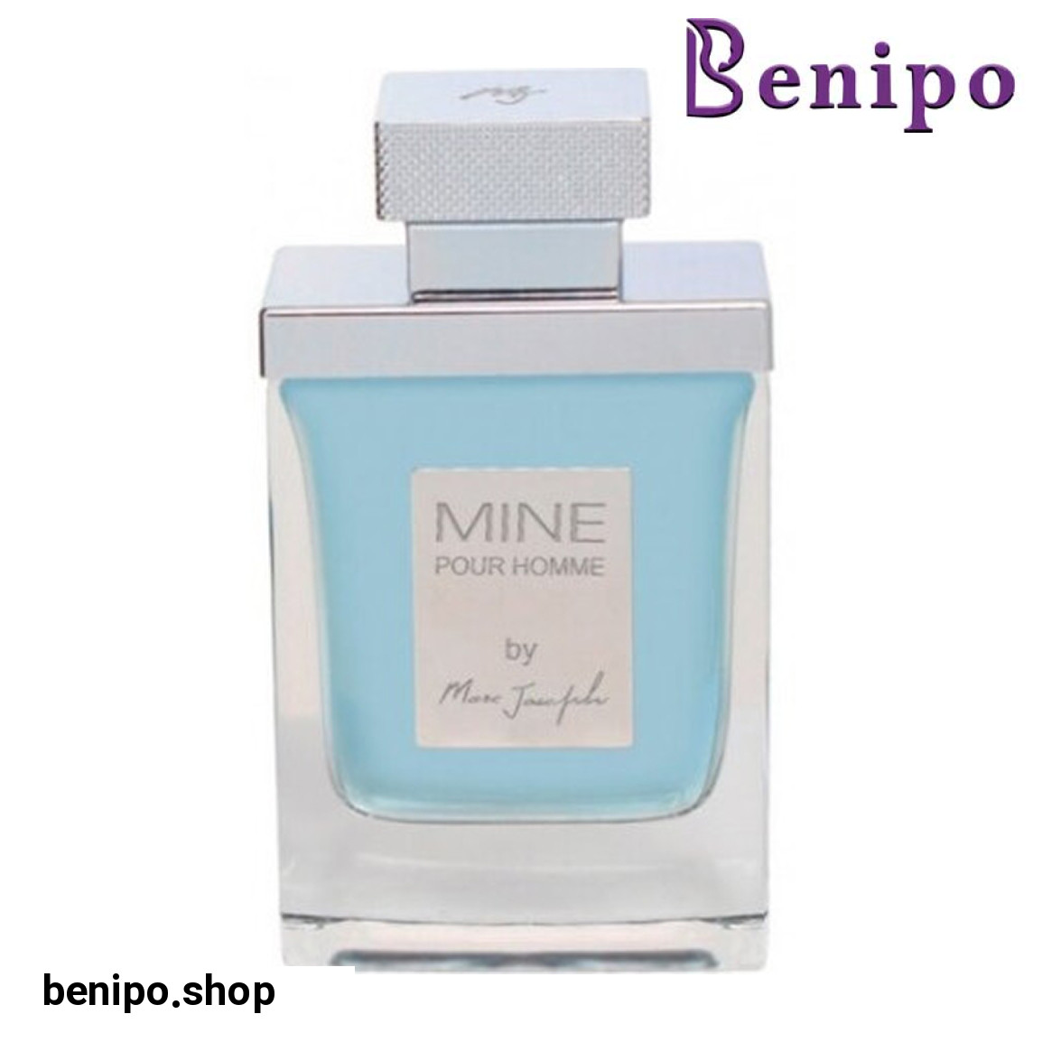 عطر مردانه  مدل Mine Pour Homme حجم 5میلی لیتر