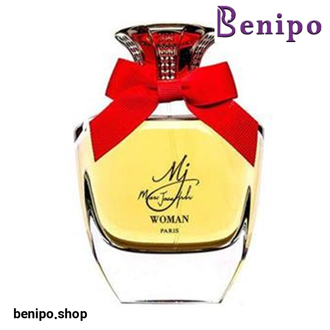 عطر زنانه مدل MJ Woman حجم 100 میلی لیتر