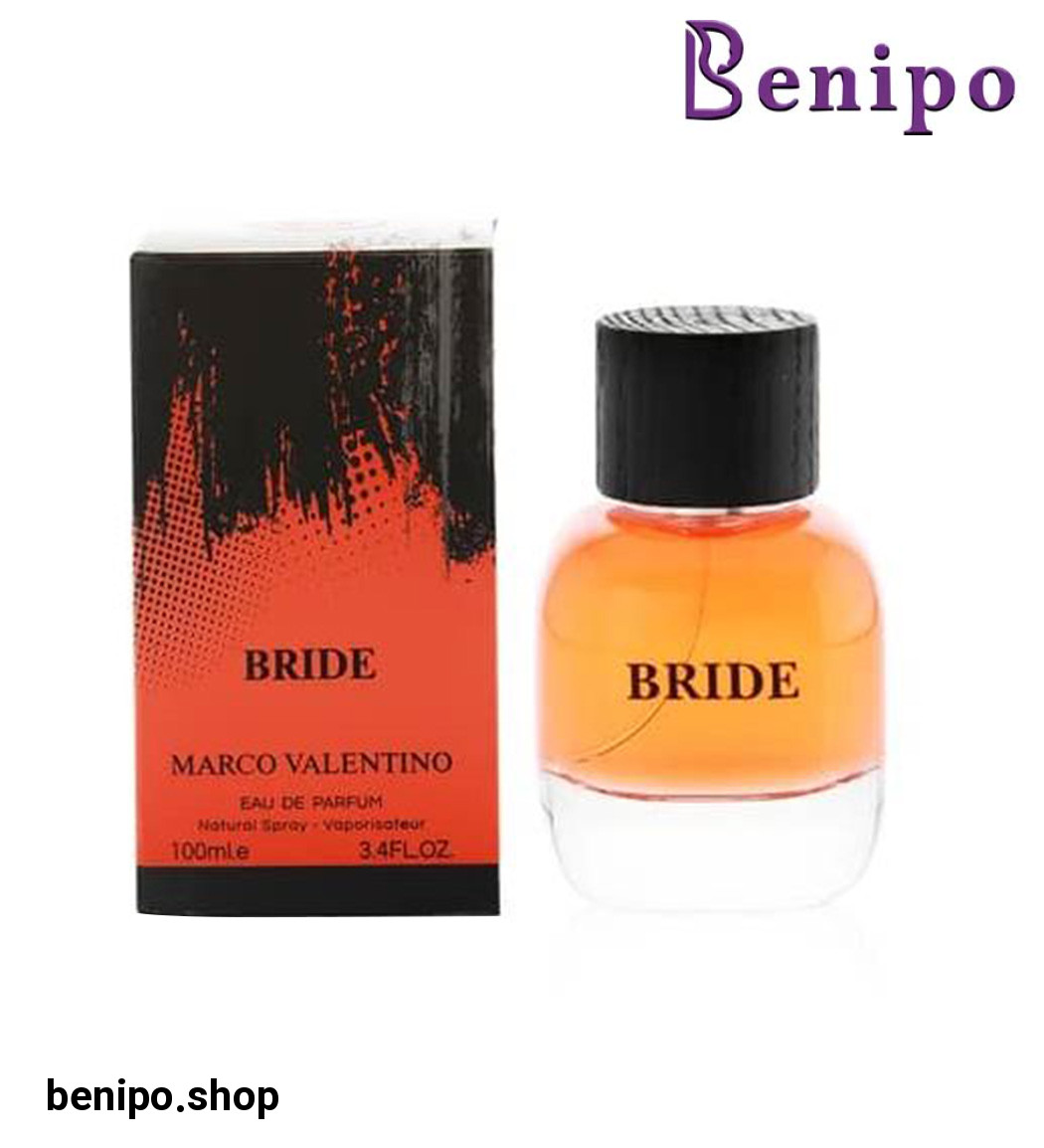 ادو پرفیوم زنانه براید 100 میل