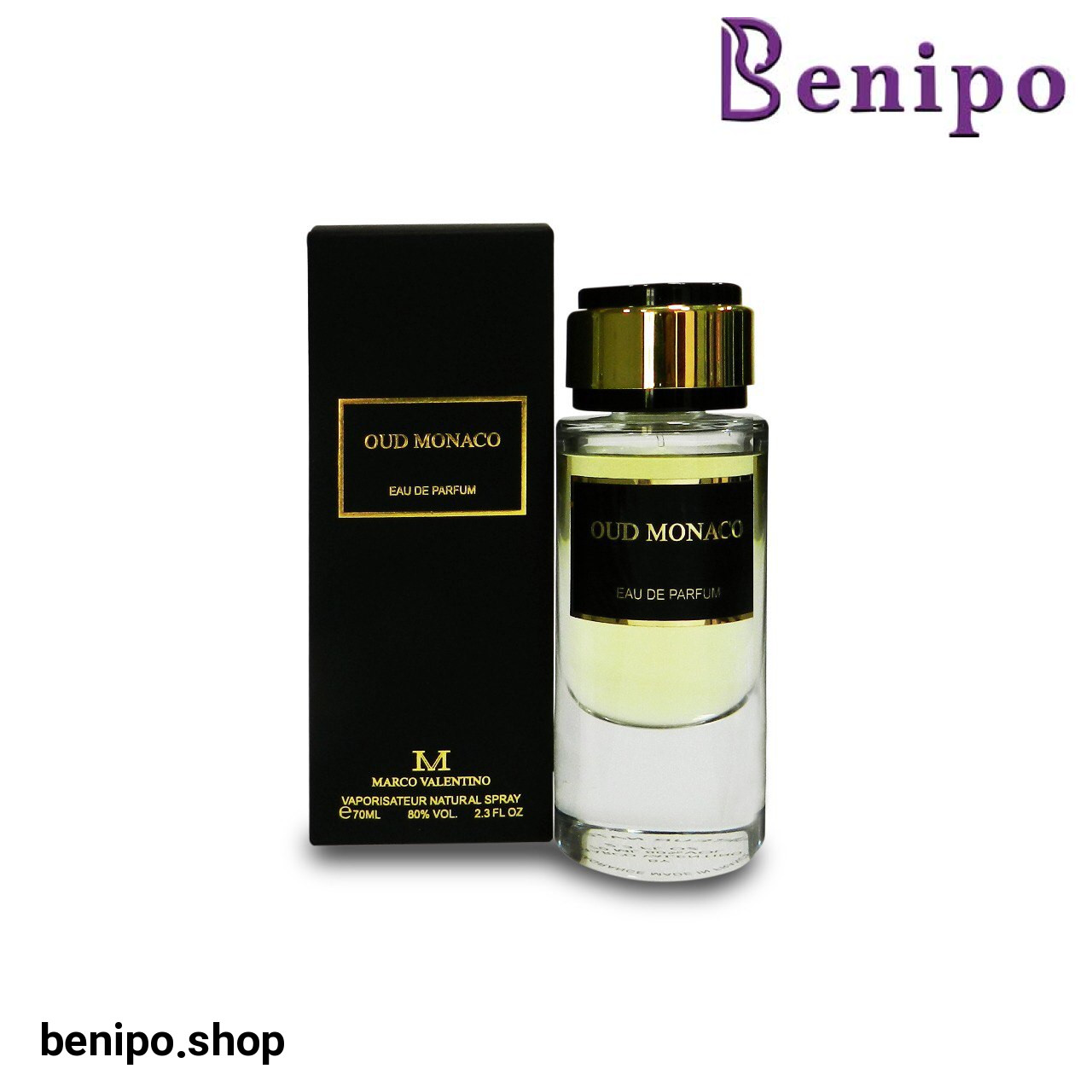 ادو پرفیوم زنانه عودموناکوگلد با رایحه گود گرل کارولینا هررا 70 میل