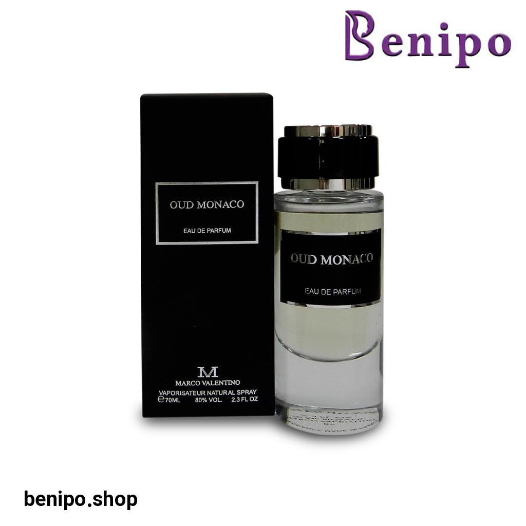 ادو پرفیوم زنانه عودموناکوسیلور با رایحه مونت بلنک لجند 70 میل