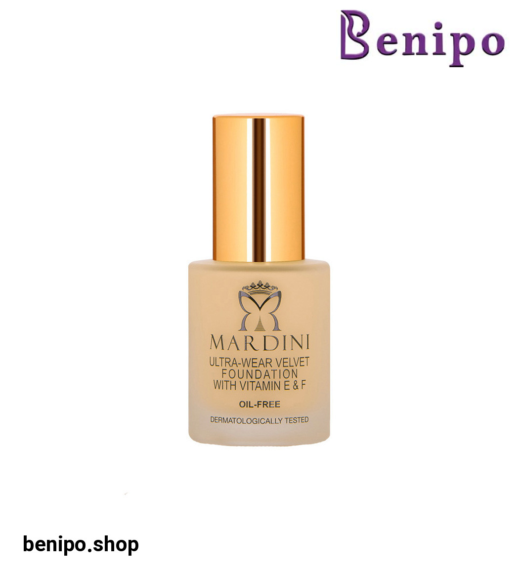 کرم پودر مخملی اولترا ور ولوت 30 میل