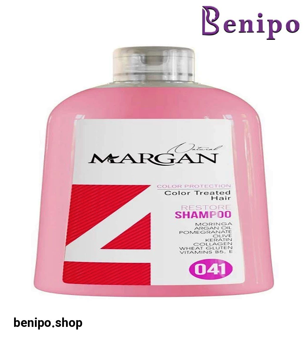 شامپو حجم دهنده مناسب موهای نازک حجم 500 میل