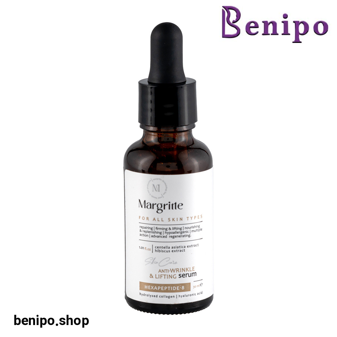 سرم ضد چروک لیفتینگ حجم 30 میلی لیتر