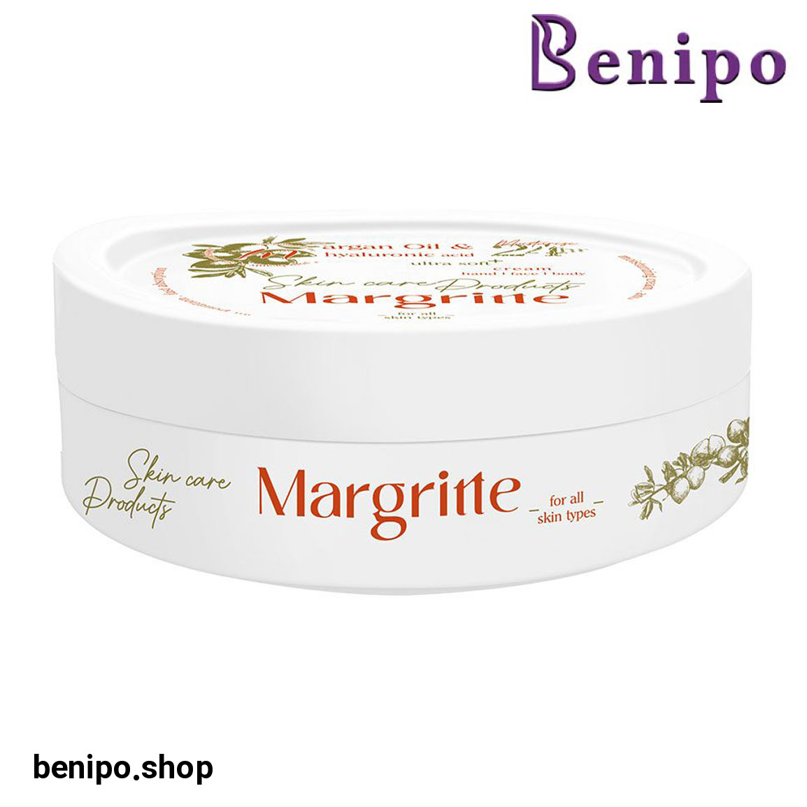 کرم مرطوب کننده و آبرسان آرگان حجم 150 میلی لیتر