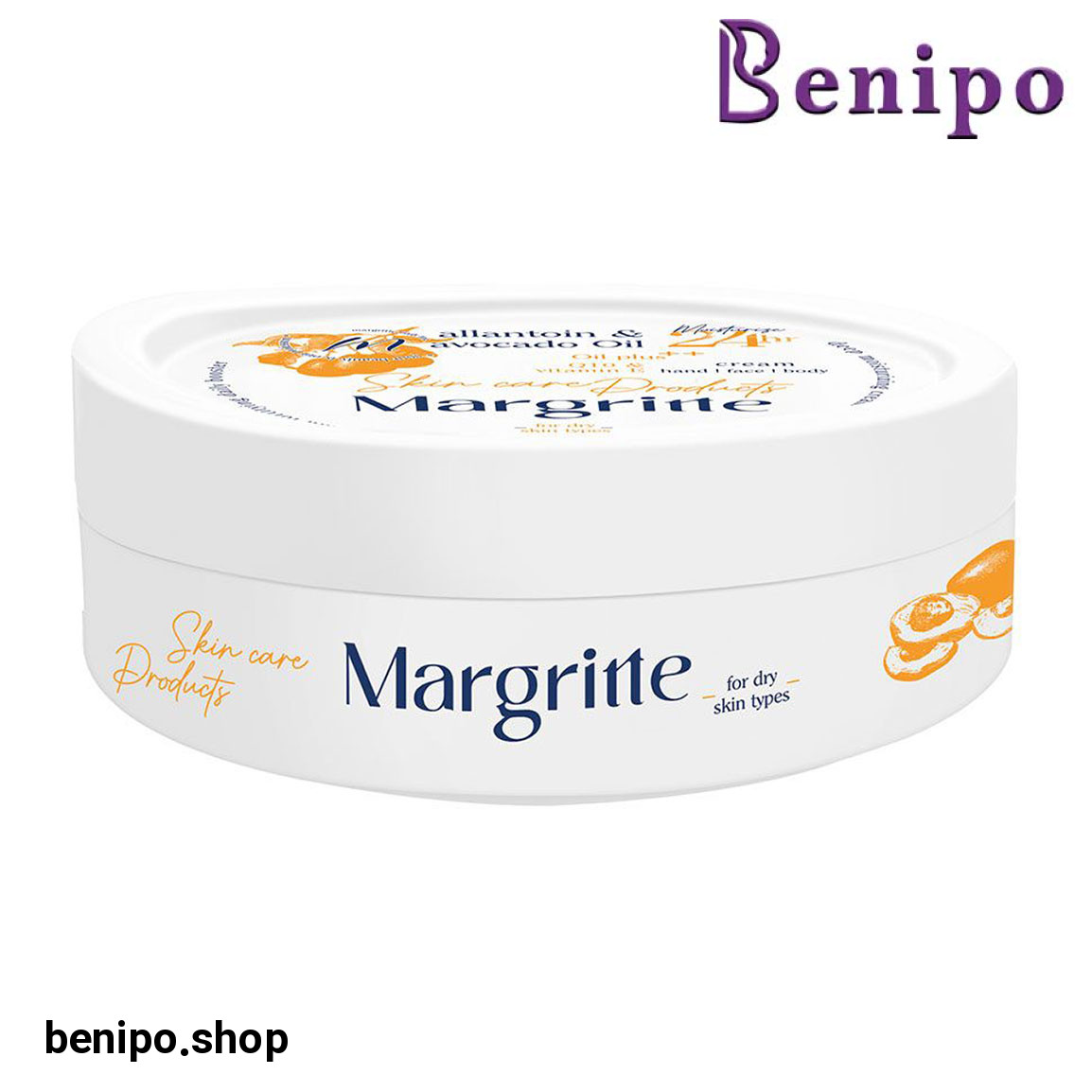 کرم مرطوب کننده و آبرسان آووکادو حجم 150 میلی لیتر