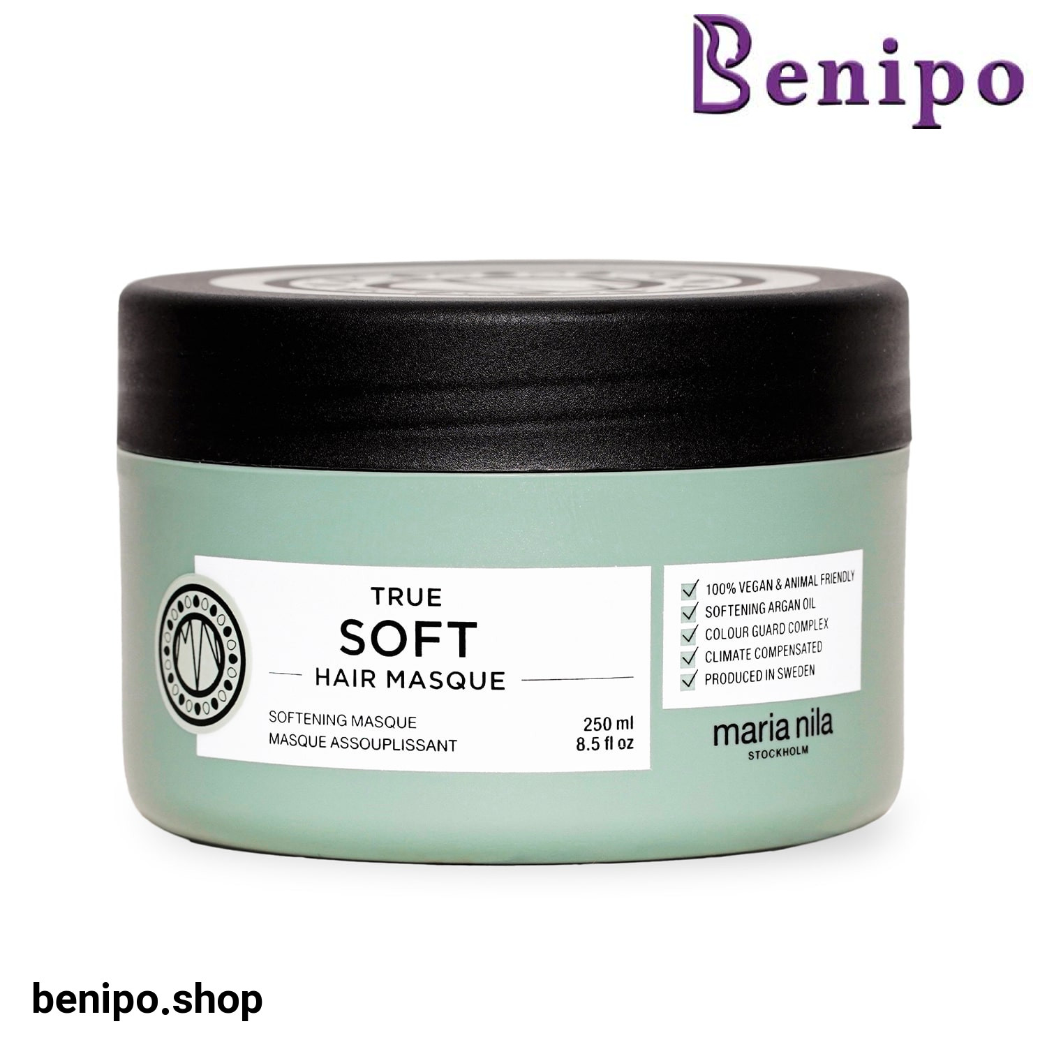 ماسک مو True Soft ماریا نیلا