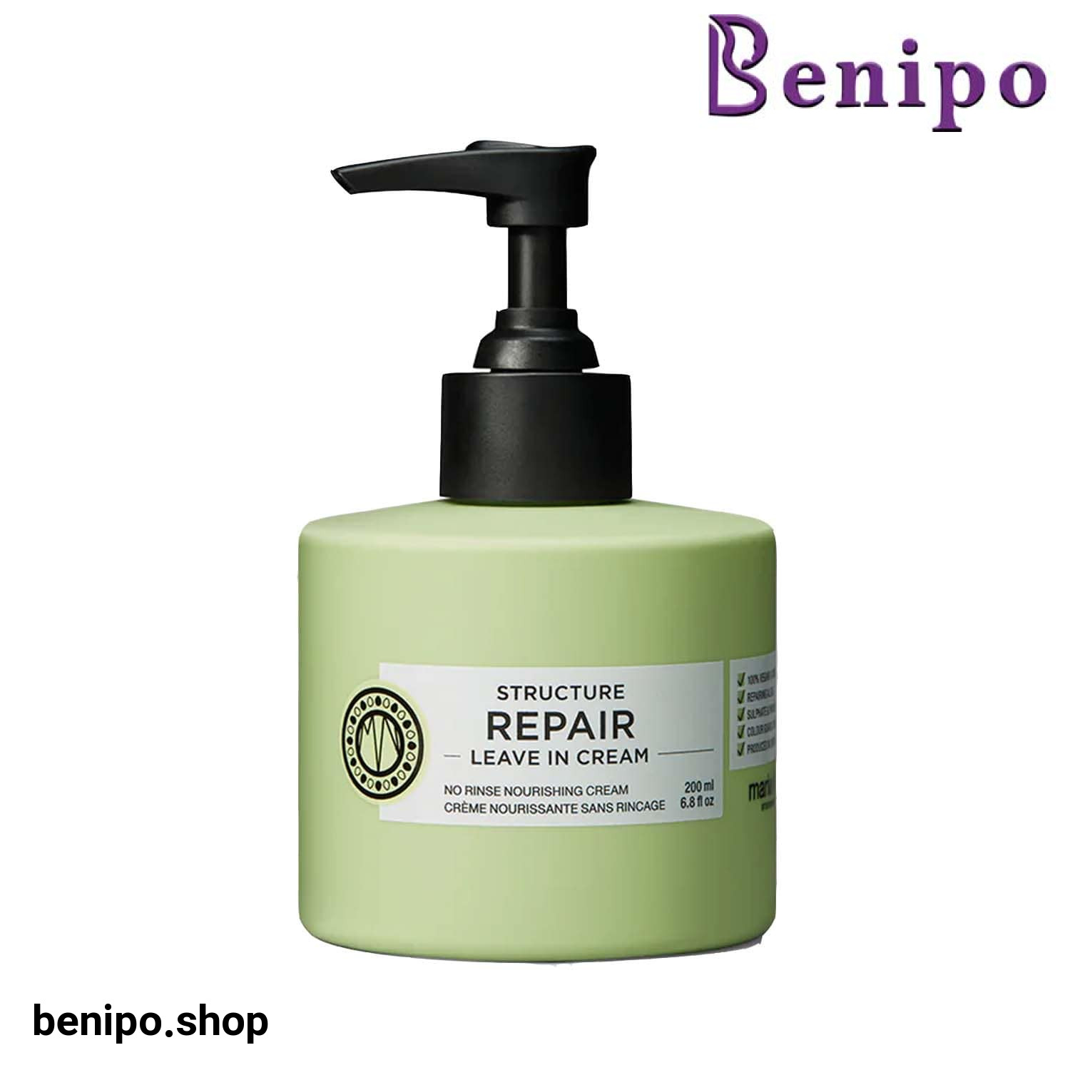 کرم مو Structure Repair ماریا نیلا