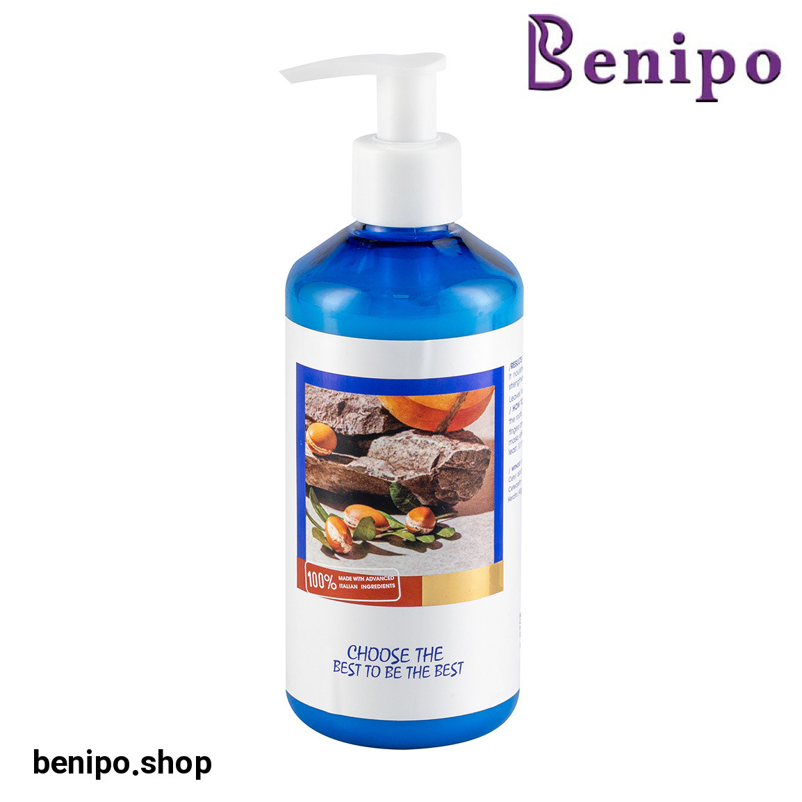 ماسک مو فاقد سولفات مدل Argan حجم 300 میلی لیتر