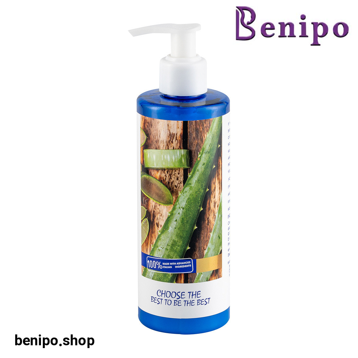 کرم مرطوب کننده مدل Aloe Vera حجم 250 میلی لیتر