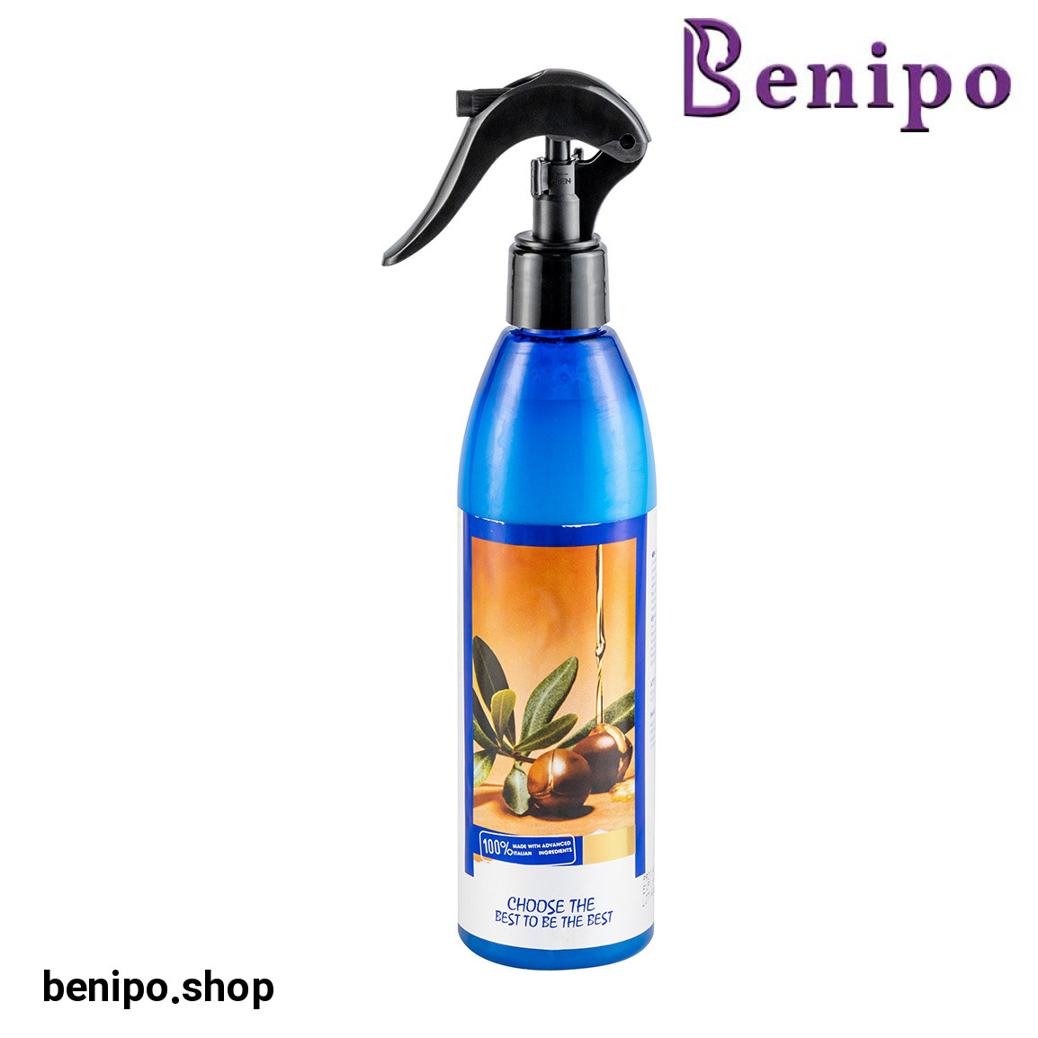 اسپری دو فاز مدل Argan حجم 300 میلی لیتر