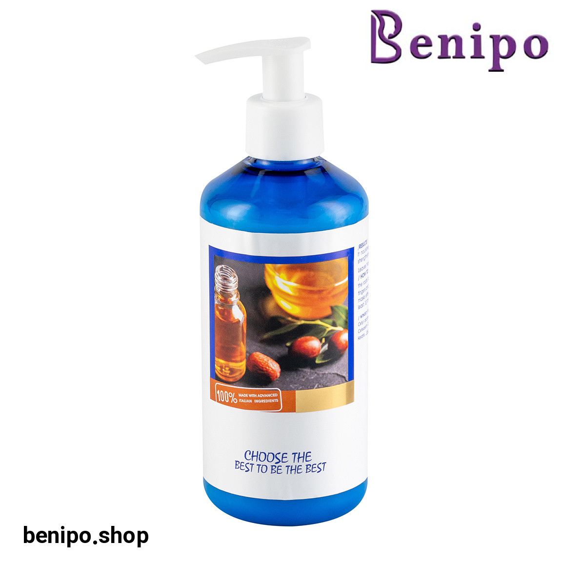 ماسک مو فاقد سولفات مدل Jojoba حجم 300 میلی لیتر