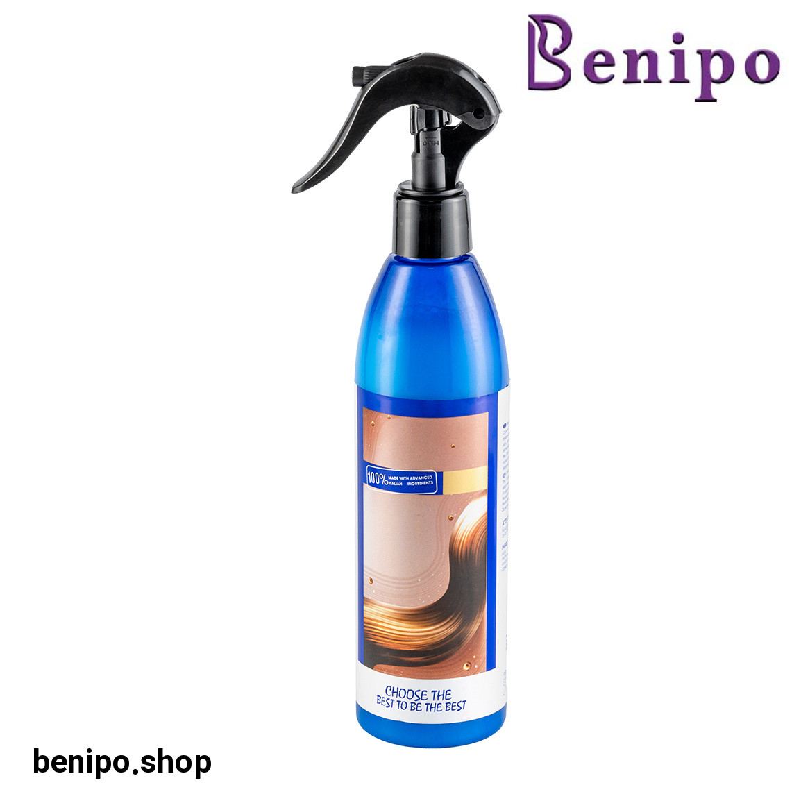 اسپری دوفاز مدل Keratin حجم 300 میلی لیتر