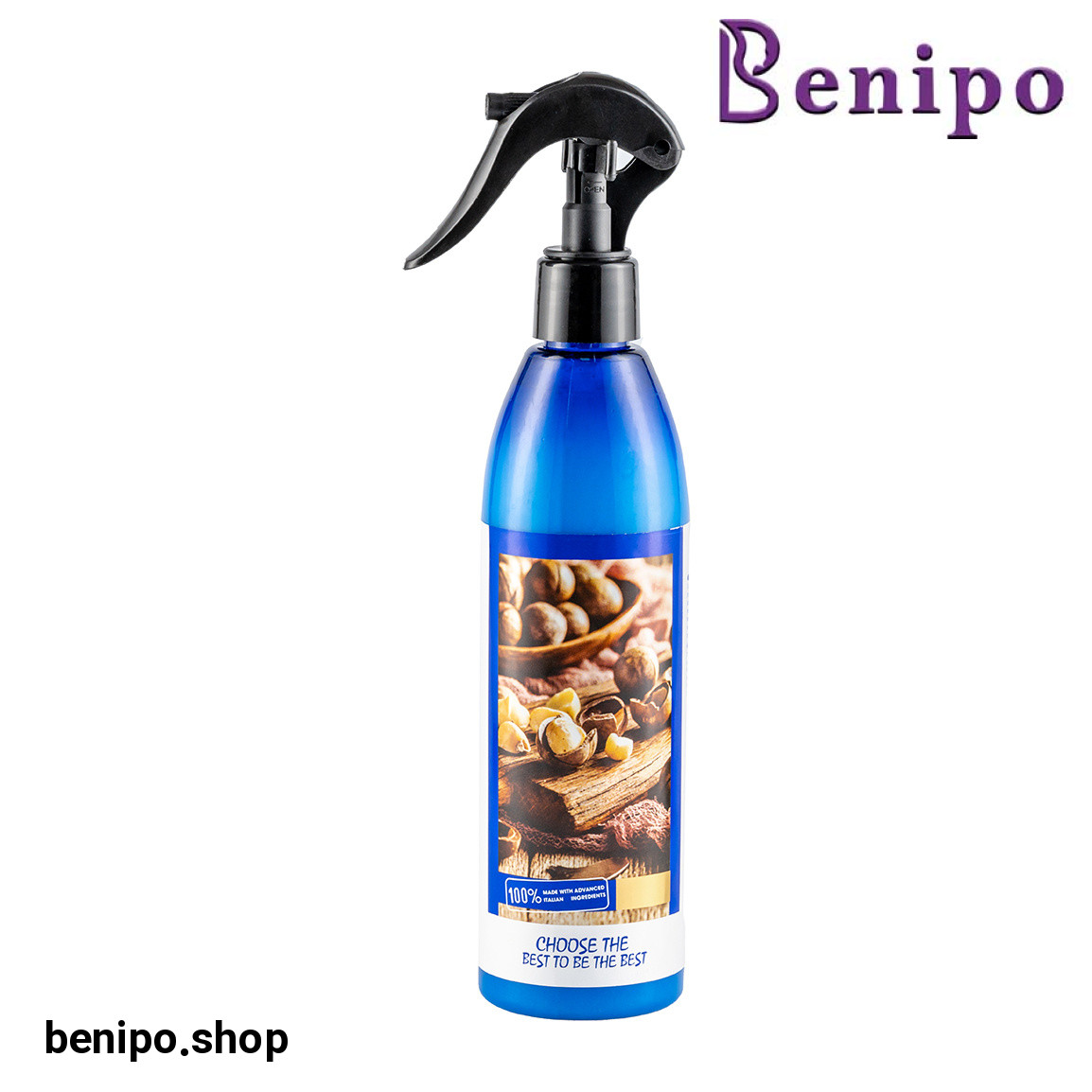 اسپری دو فاز مدل Macademia حجم 300 میلی لیتر