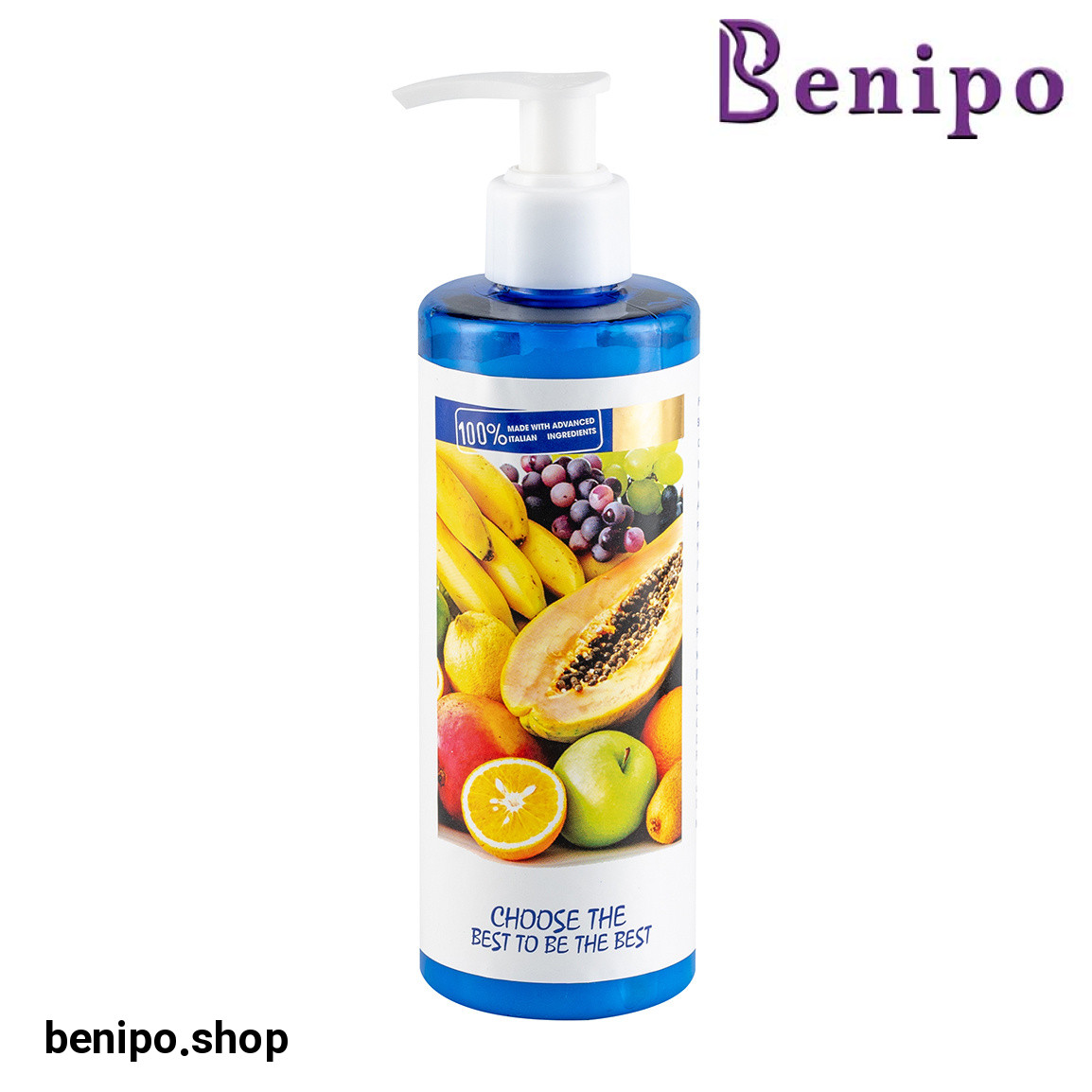 کرم مرطوب کننده مدل Multi Vitamin حجم 250 میلی لیتر