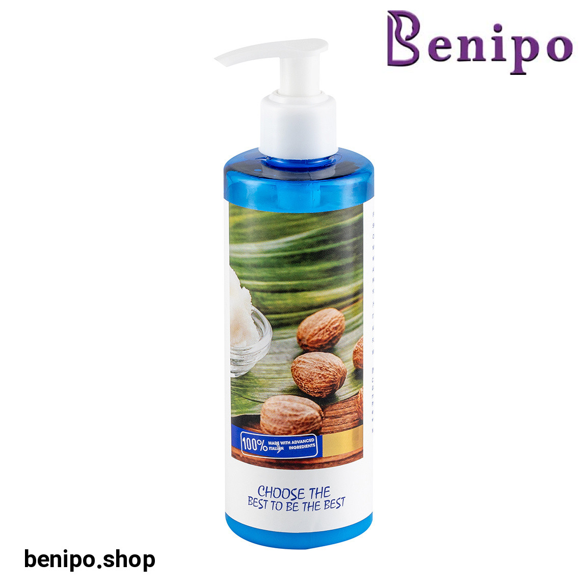 کرم مرطوب کننده مدل Shea Butter And Jojoba حجم 250 میلی لیتر