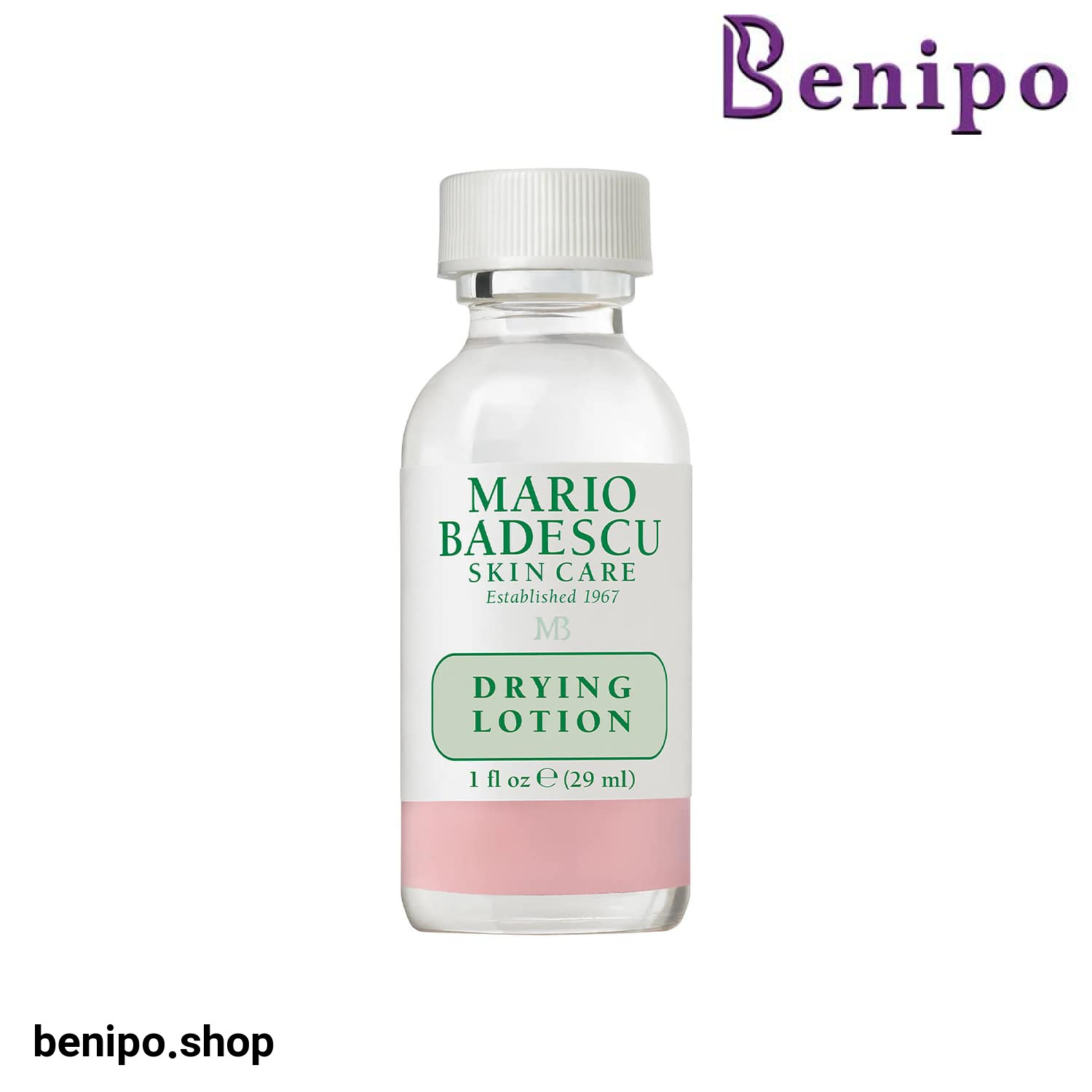 لوسیون ضد جوش Drying Lotion ماریو بدسکو