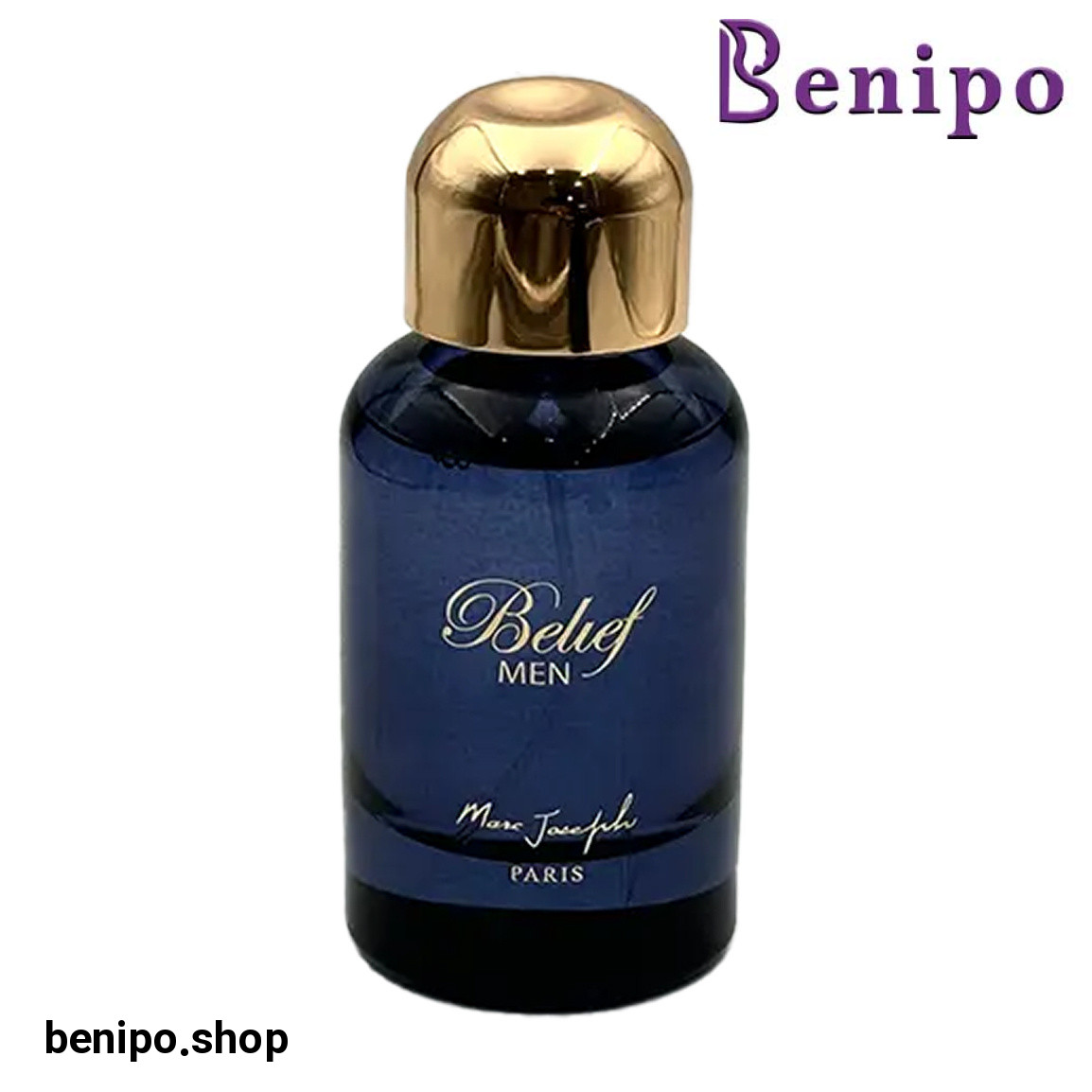 ادوپرفیوم مردانه مدل Belief Men حجم 100 میلی لیتر