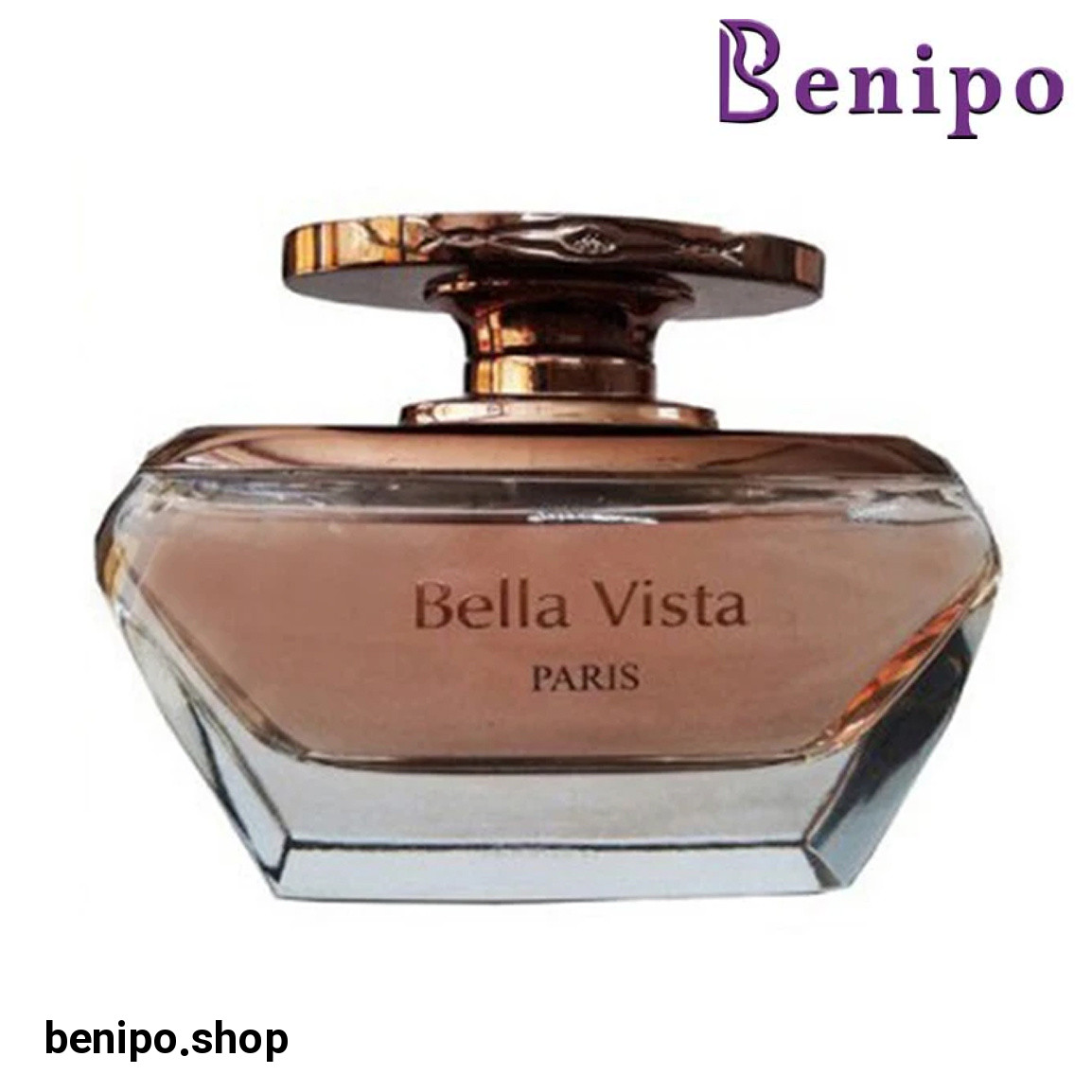 ادوپرفیوم زنانه مدل Bella vista حجم 90 میلی لیتر