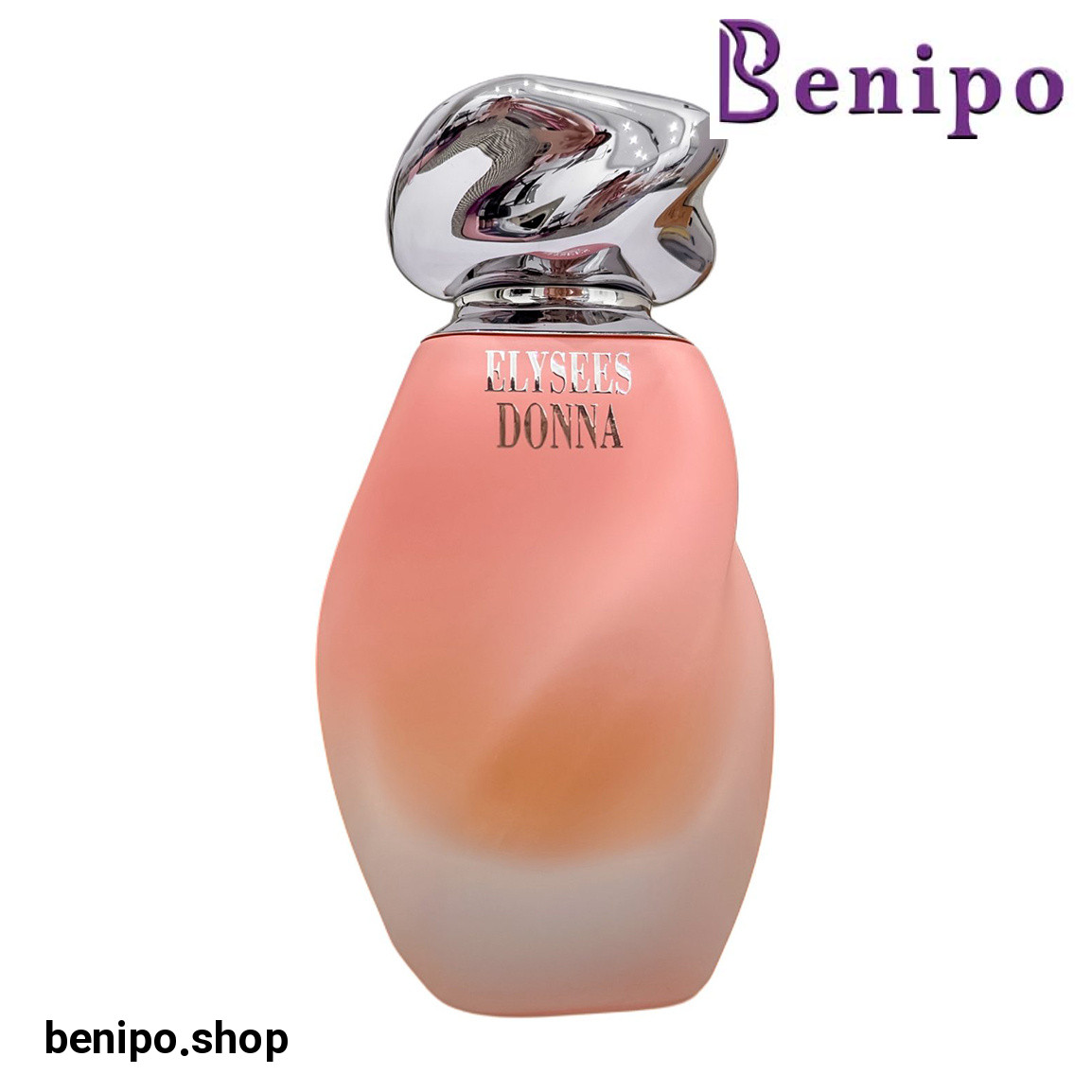 ادوپرفیوم زنانه مدل Elysees Donna حجم 100 میلی لیتر