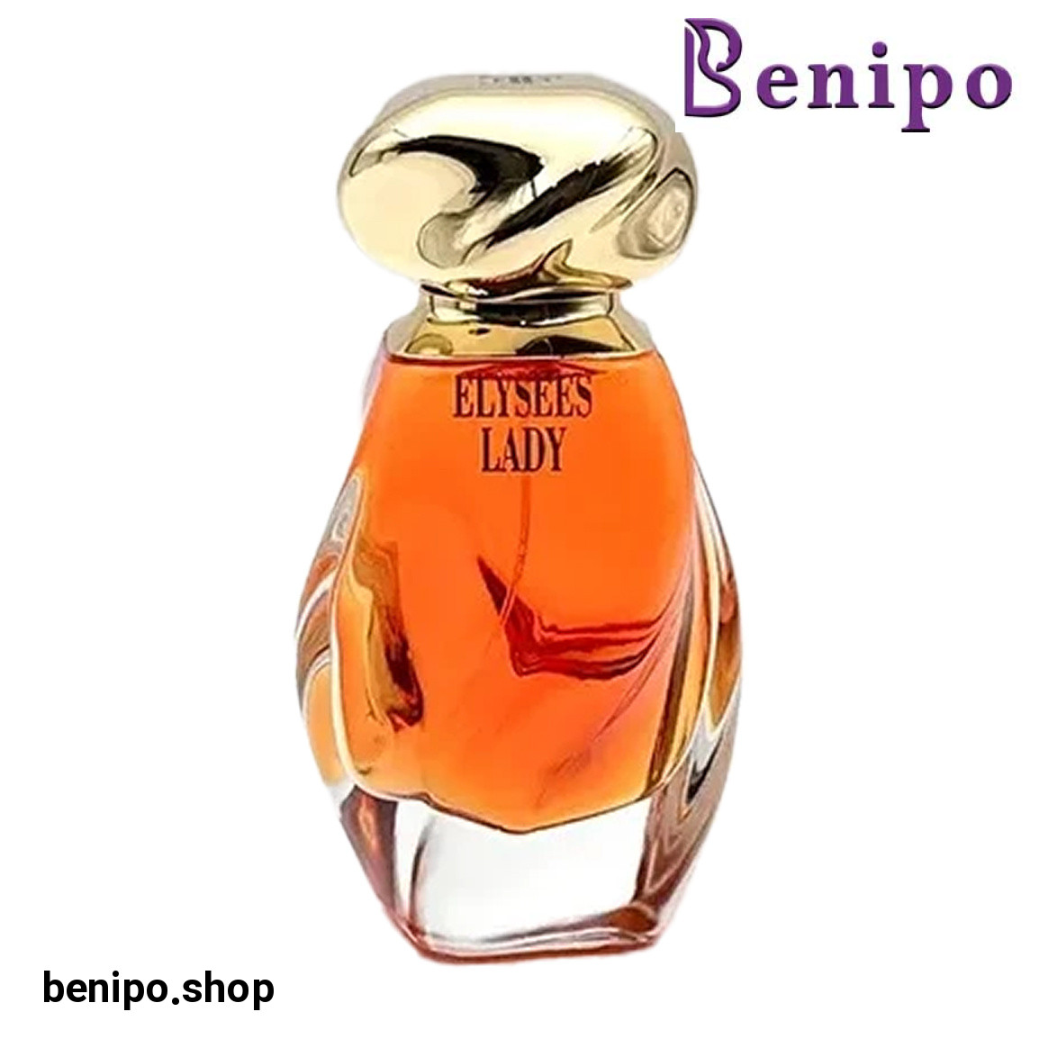 ادوپرفیوم زنانه مدل Elysees Lady حجم 100 میلی لیتر