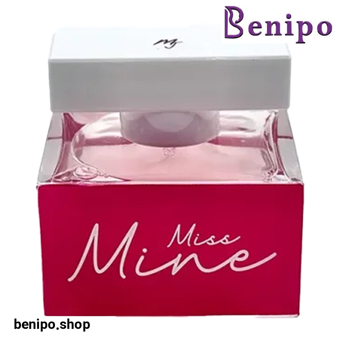 ادوپرفیوم زنانه مدل Miss Mine حجم 100 میلی لیتر