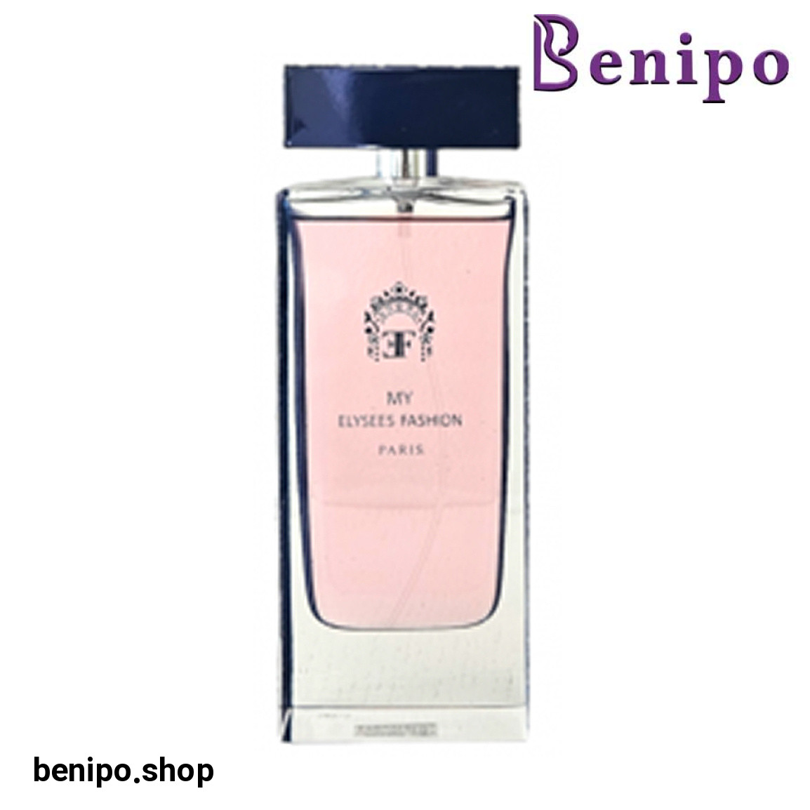 ادوپرفیوم زنانه مدل My Elysees Fashion حجم 100 میلی لیتر