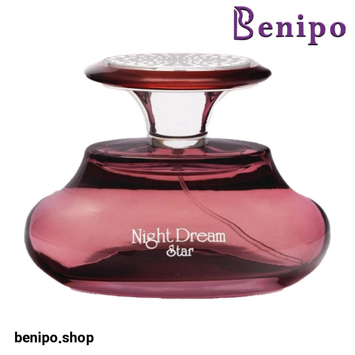 ادوپرفیوم زنانه مدل Night Dream Star حجم 100 میلی لیتر