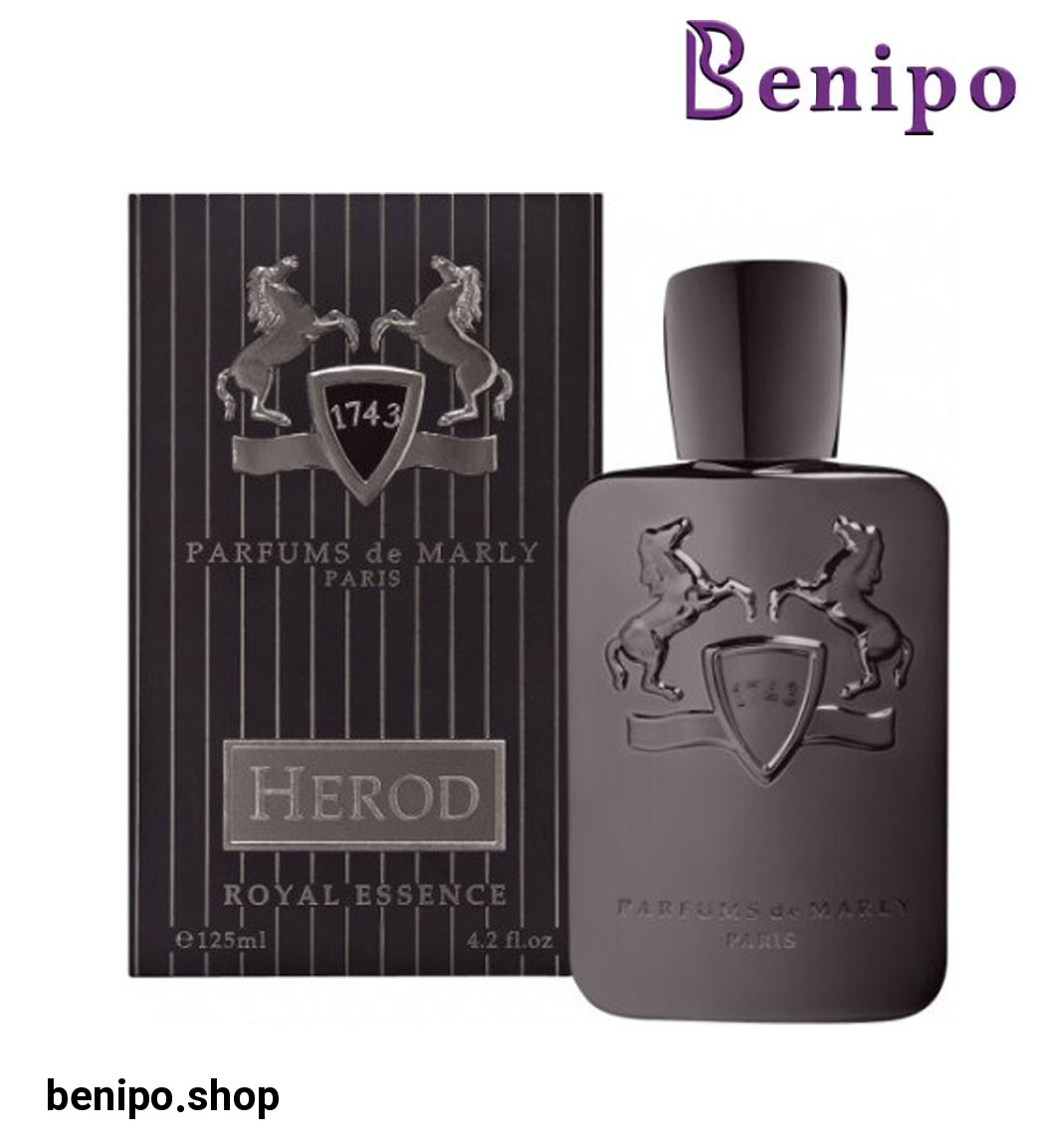 ادو پرفیوم مردانه مدل Herod حجم 125میل