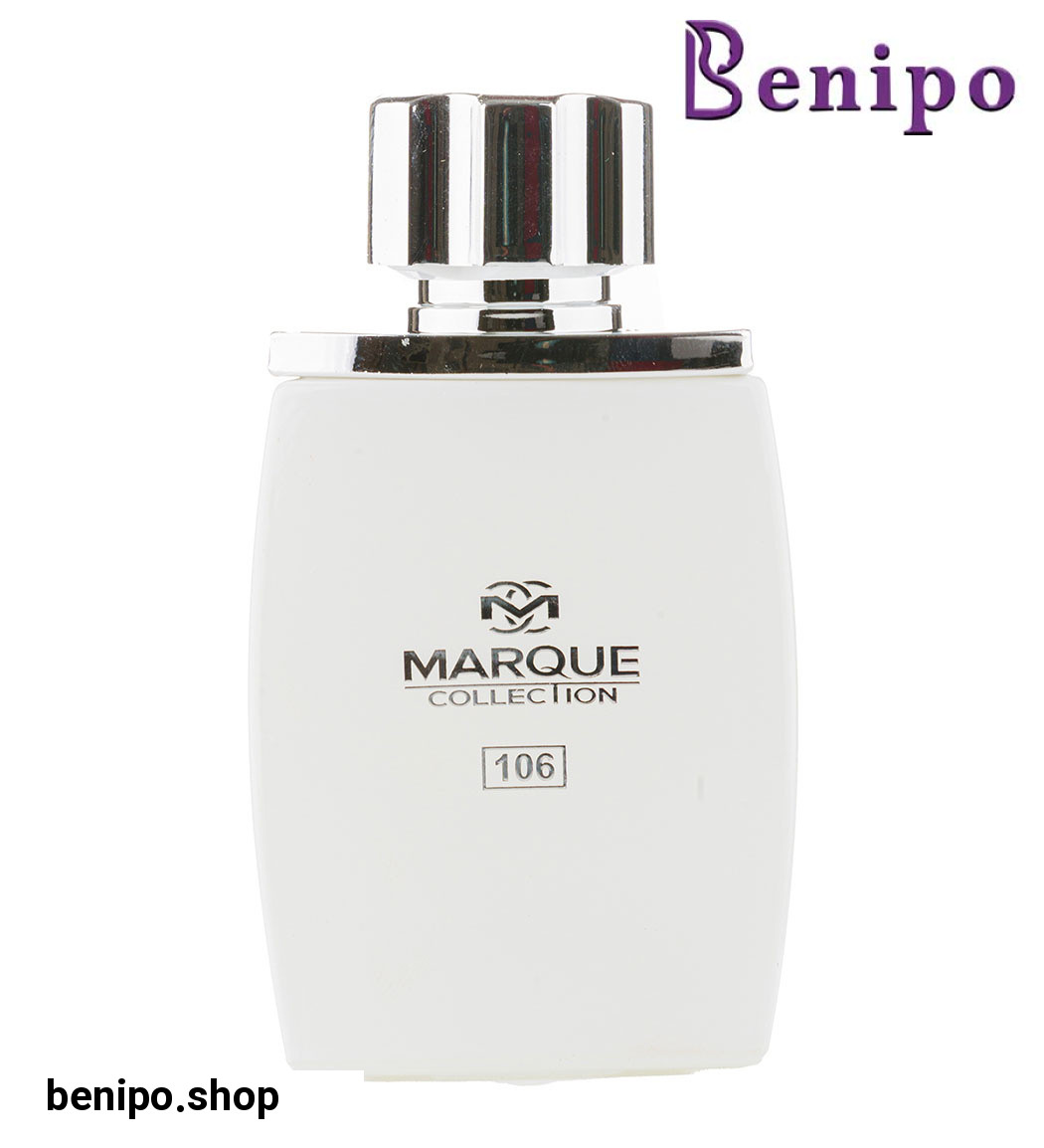 عطر جیبی زنانه مدل Lalique White کد 106 حجم 25 میل