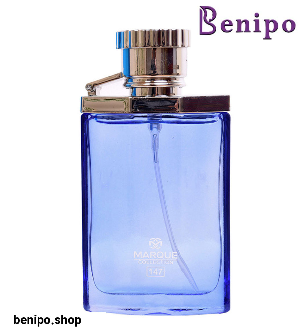 عطر جیبی مردانه مدل Dunhill Desire Blue کد 147 حجم 30میل