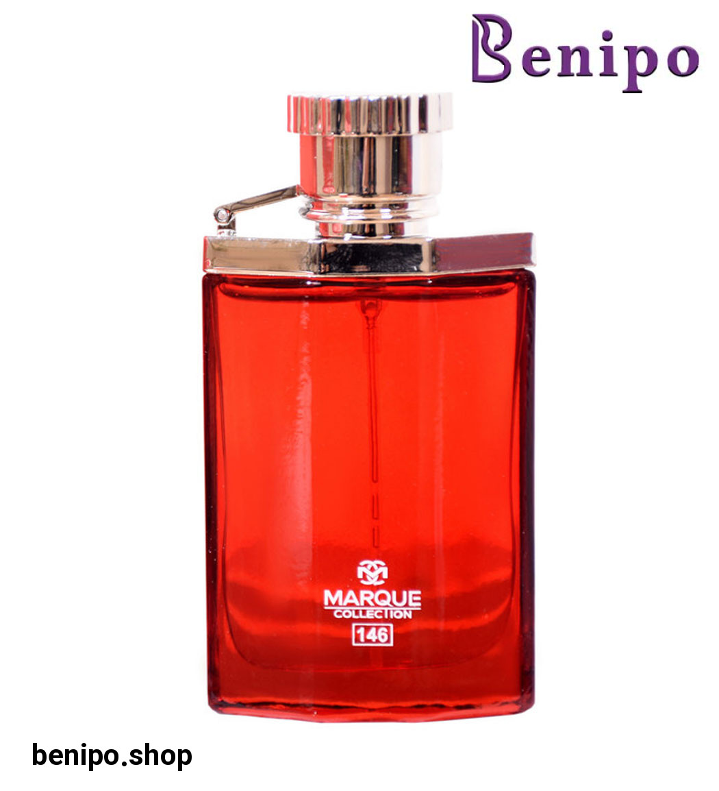 عطر جیبی مردانه مدل Dunhill Desire Red کد 146 حجم 30میل