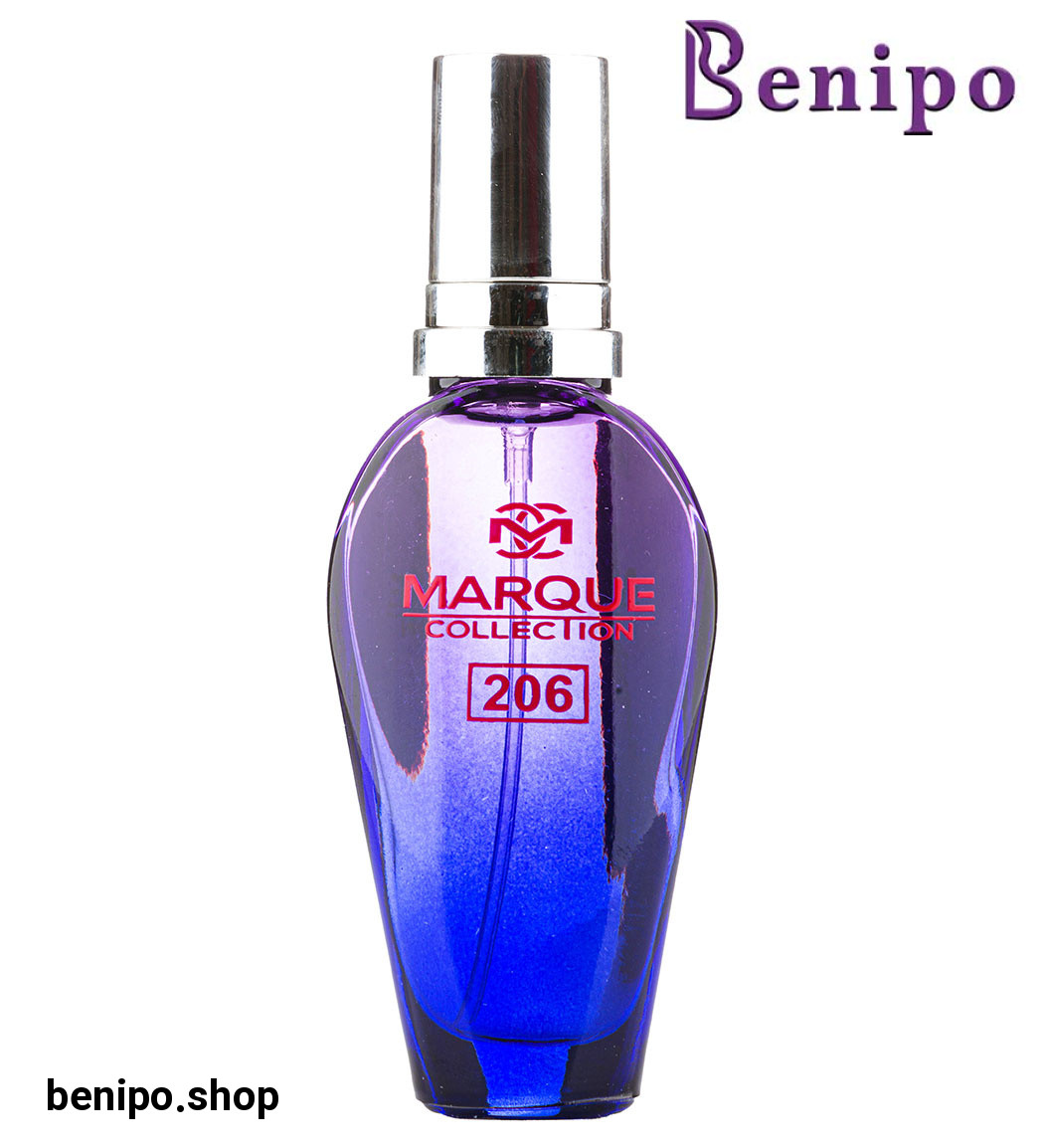 عطر جیبی زنانه مدل Escada Moon Sparkle کد 206 حجم 25 میل